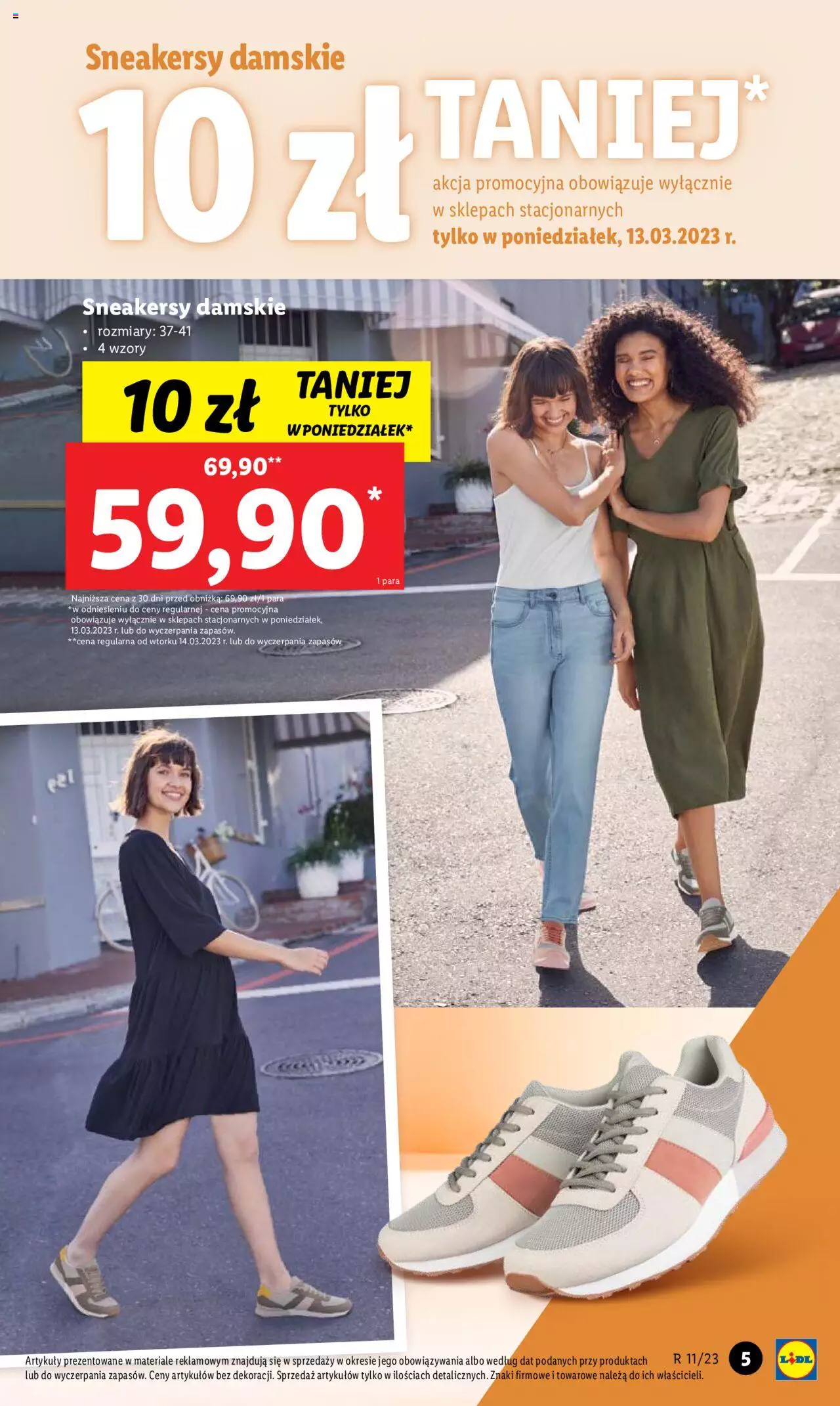 Lidl gazetka Wielkanoc ważna od 13.03.2023 do 18.03.2023 strona 7