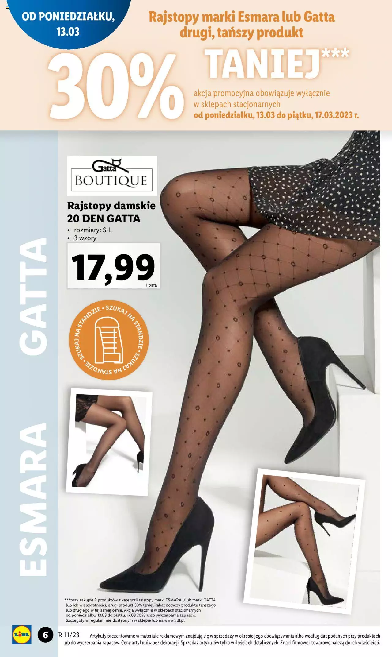 Lidl gazetka Wielkanoc ważna od 13.03.2023 do 18.03.2023 strona 8