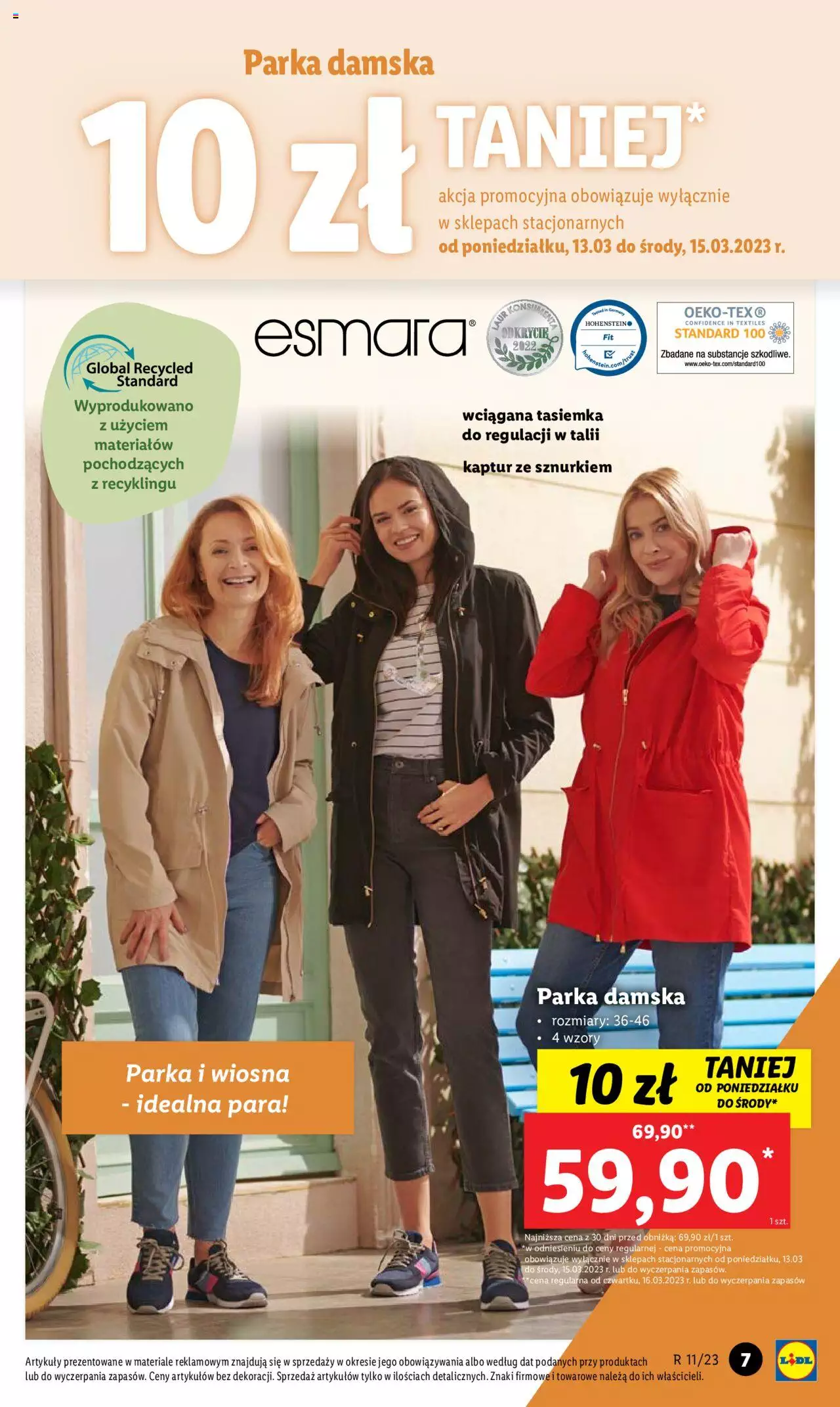 Lidl gazetka Wielkanoc ważna od 13.03.2023 do 18.03.2023 strona 9