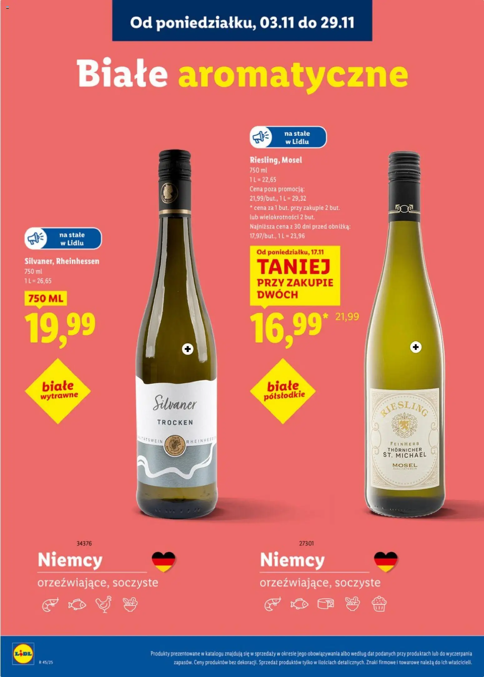 LIDL Karta Win gazetka ważna od  03.11.2025 do 29.11.2025 strona 17