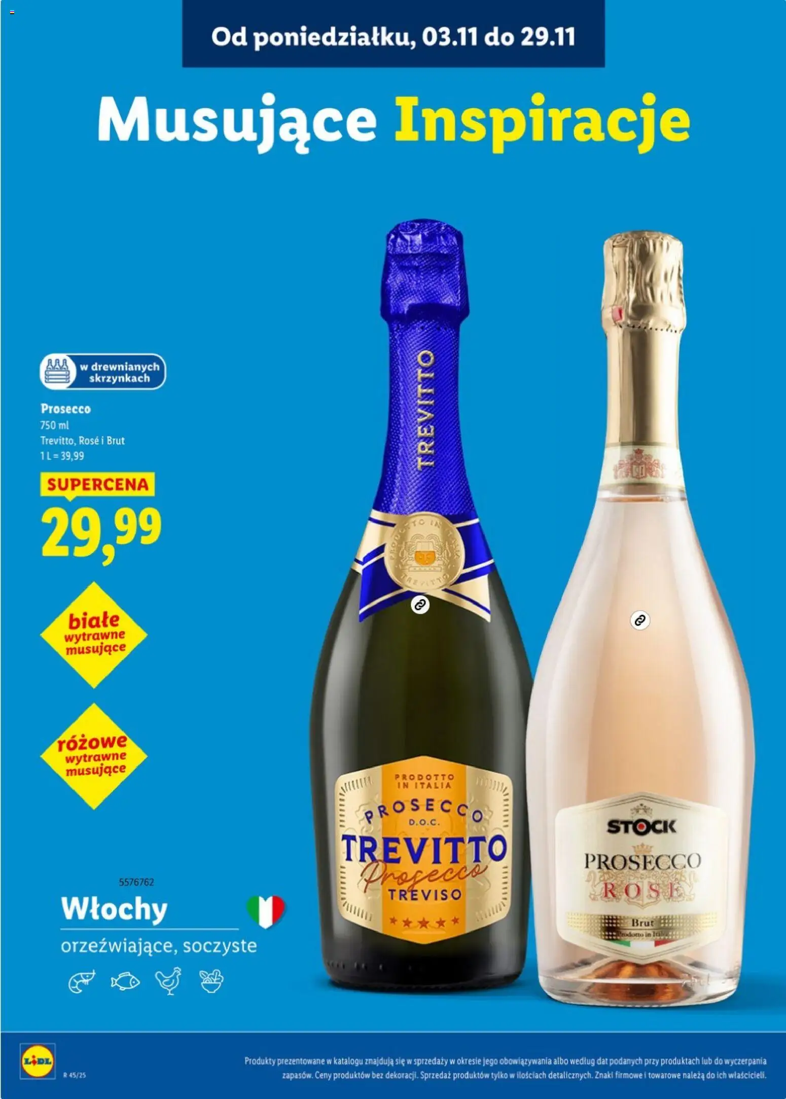 LIDL Karta Win gazetka ważna od  03.11.2025 do 29.11.2025 strona 8