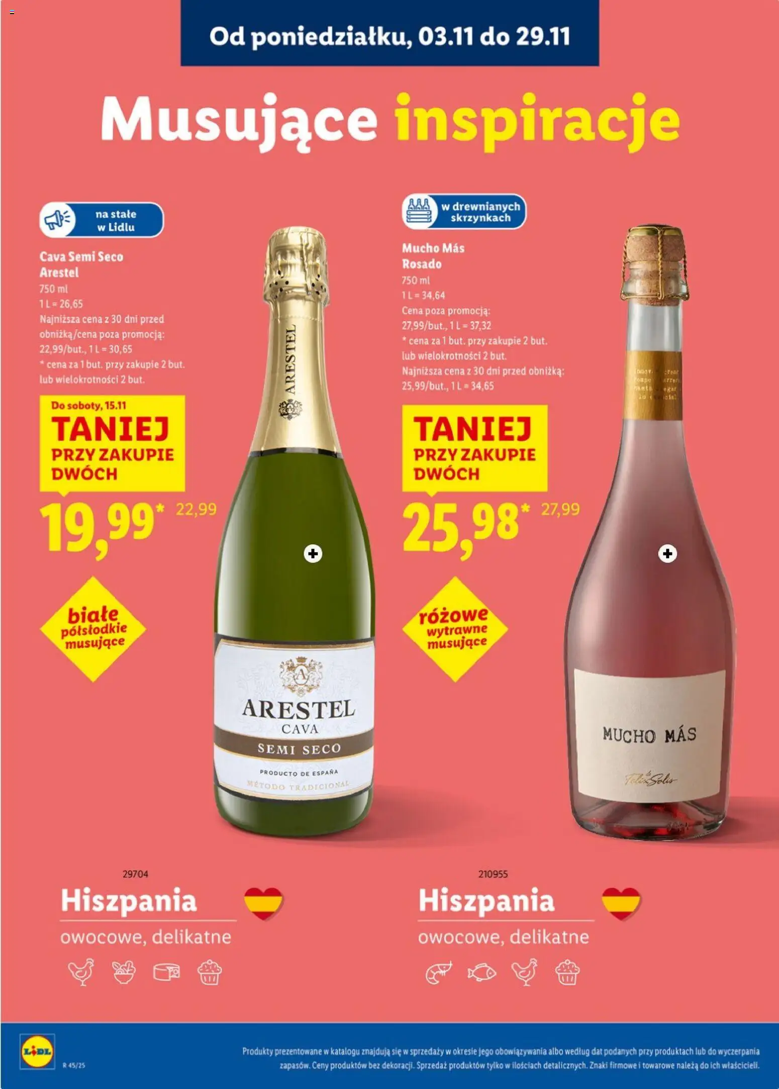 LIDL Karta Win gazetka ważna od  03.11.2025 do 29.11.2025 strona 9