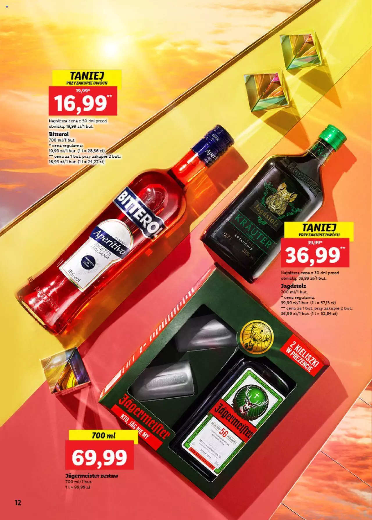 LIDL Katalog Alkoholi mocny gazetka ważna od 29.05.2023 do 30.06.2023 strona 12