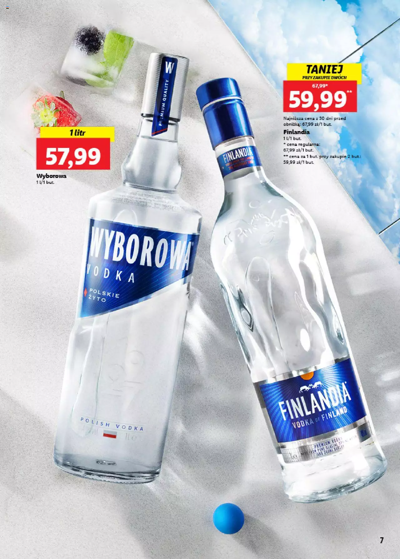 LIDL Katalog Alkoholi mocny gazetka ważna od 29.05.2023 do 30.06.2023 strona 7
