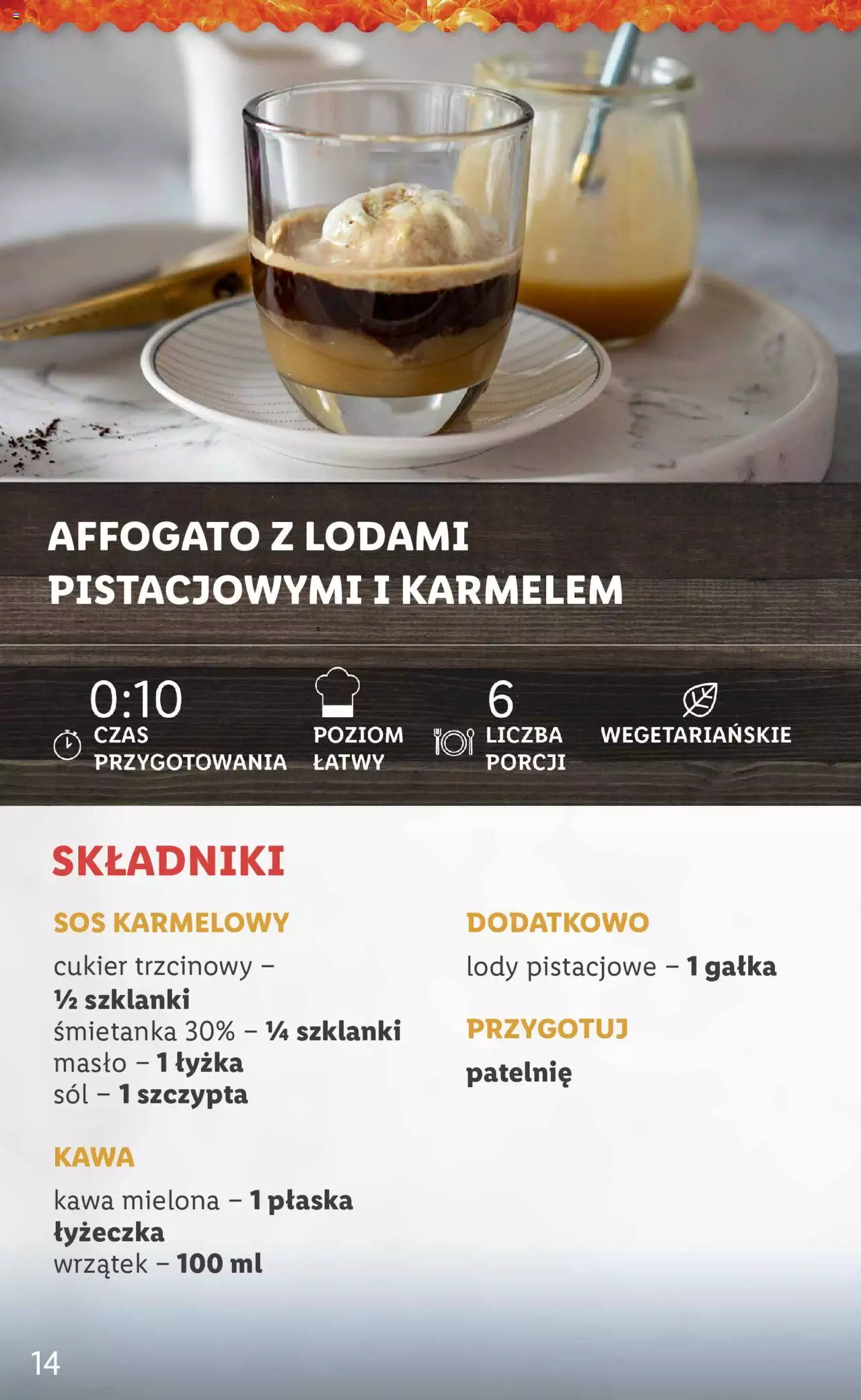 Lidl Katalog Andaluzja gazetka ważna od 20.06.2022 do 25.06.2022 strona 14