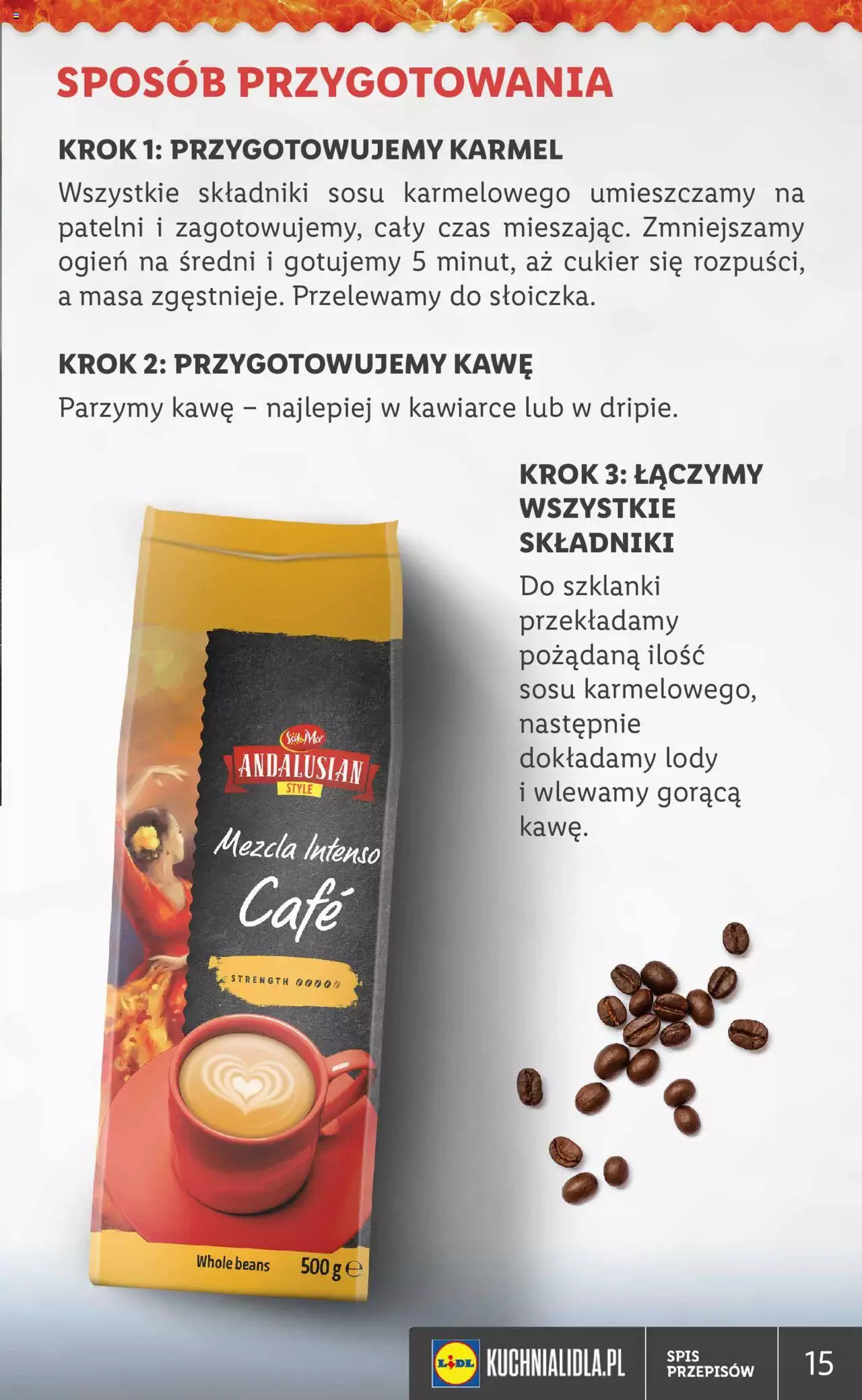 Lidl Katalog Andaluzja gazetka ważna od 20.06.2022 do 25.06.2022 strona 15