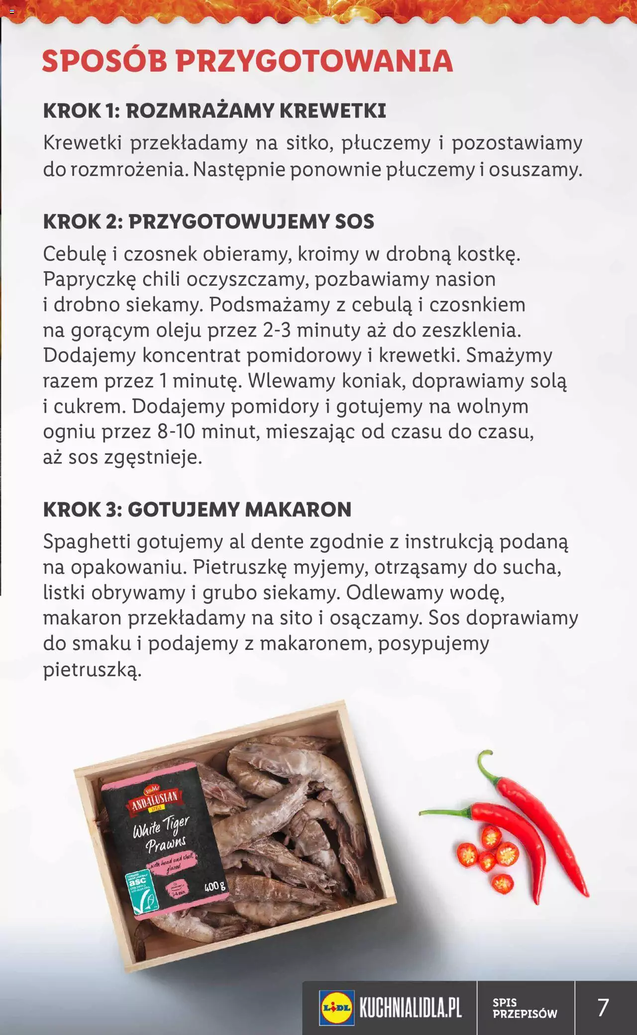 Lidl Katalog Andaluzja gazetka ważna od 20.06.2022 do 25.06.2022 strona 7