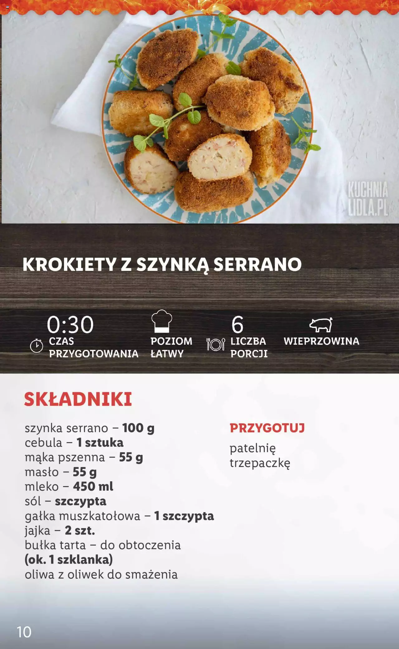 Lidl Katalog Andaluzja gazetka ważna od 20.06.2022 do 25.06.2022 strona 10