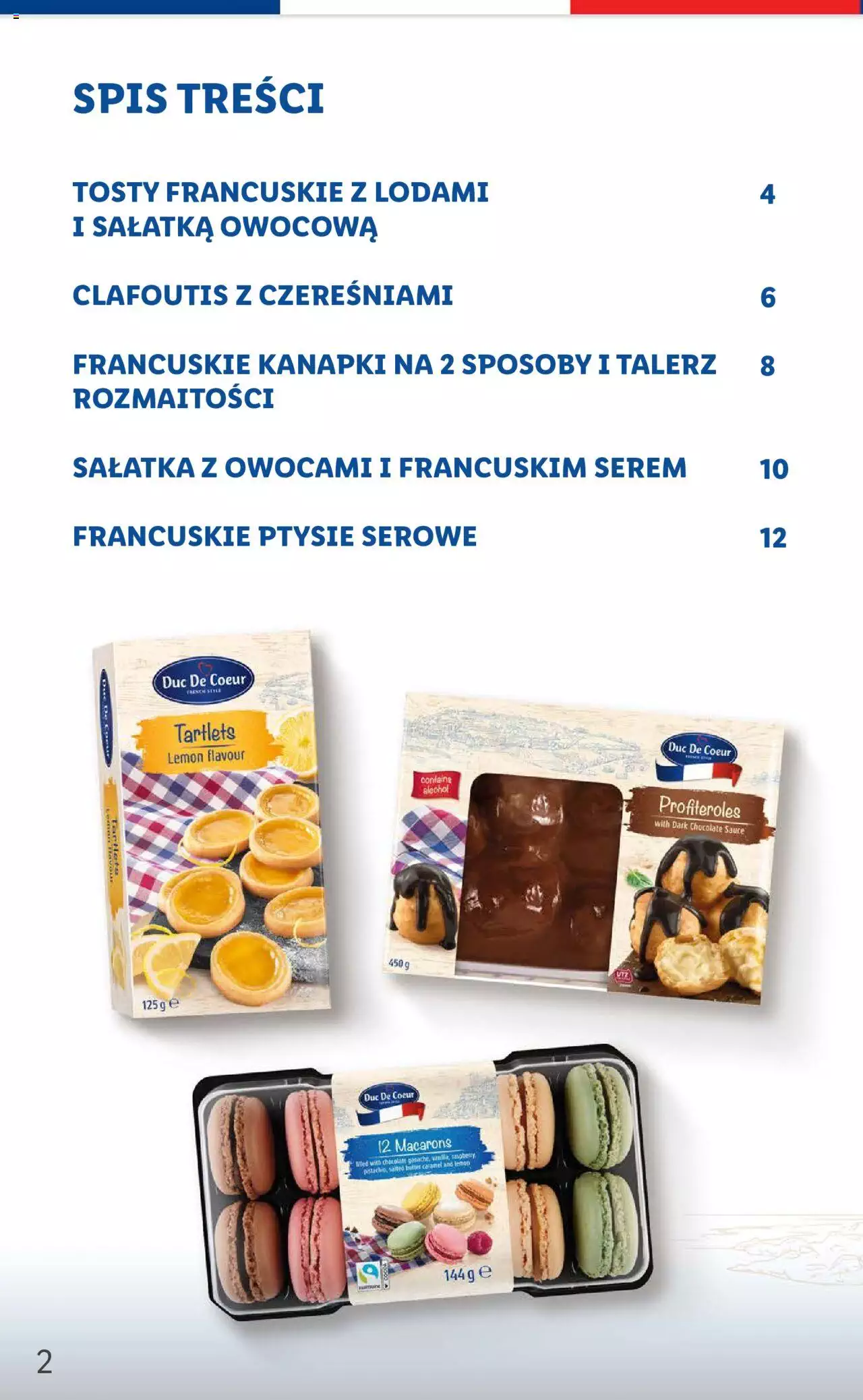 Lidl Katalog francuski gazetka  ważna  od 25.07.2022 do 30.07.2022 strona 2