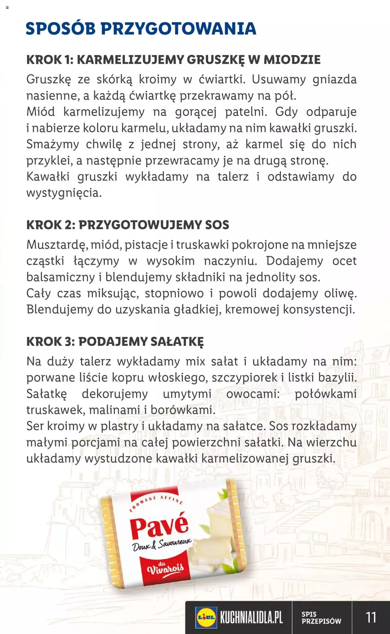 Lidl Katalog francuski gazetka  ważna  od 25.07.2022 do 30.07.2022 strona 11