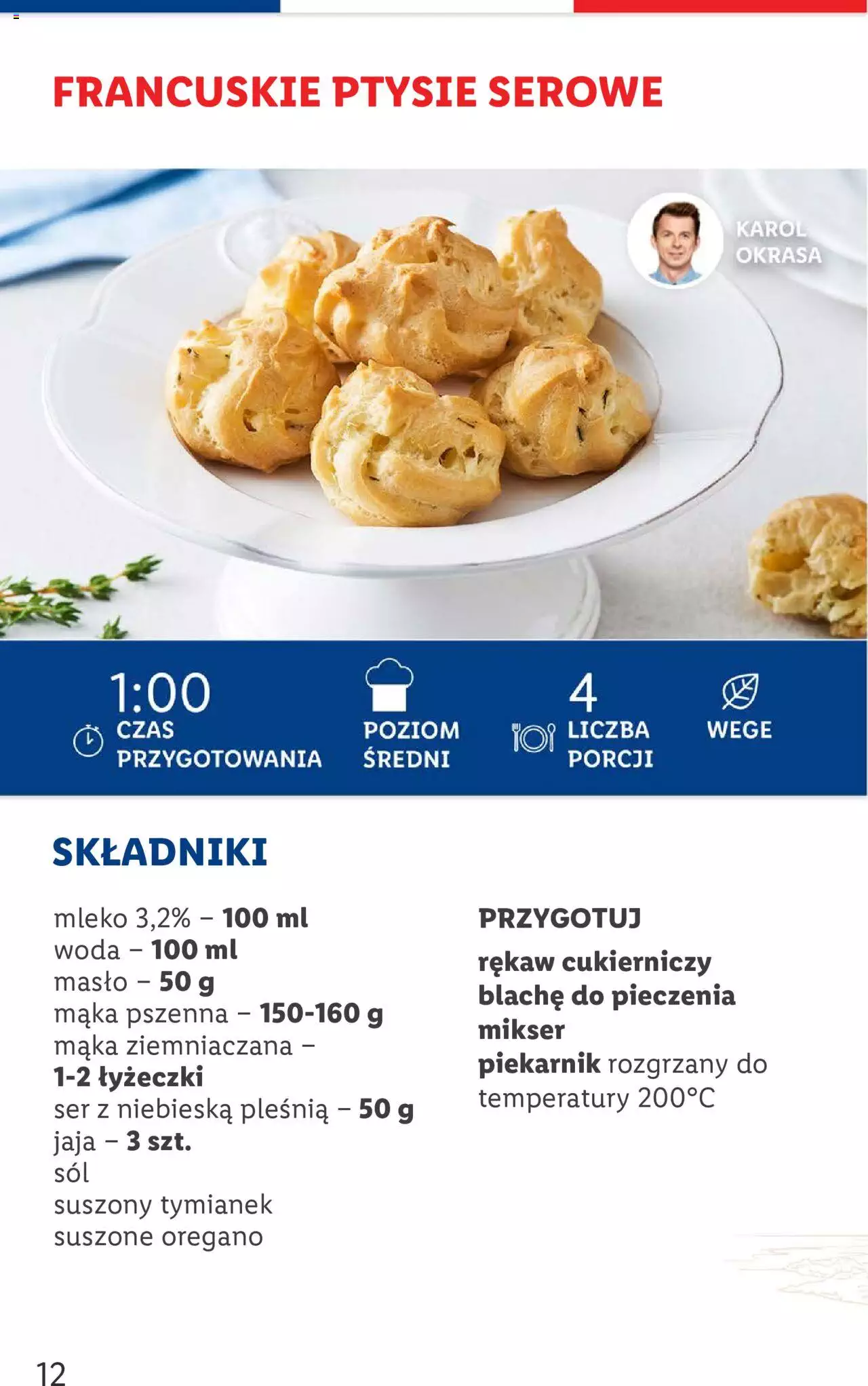 Lidl Katalog francuski gazetka  ważna  od 25.07.2022 do 30.07.2022 strona 12