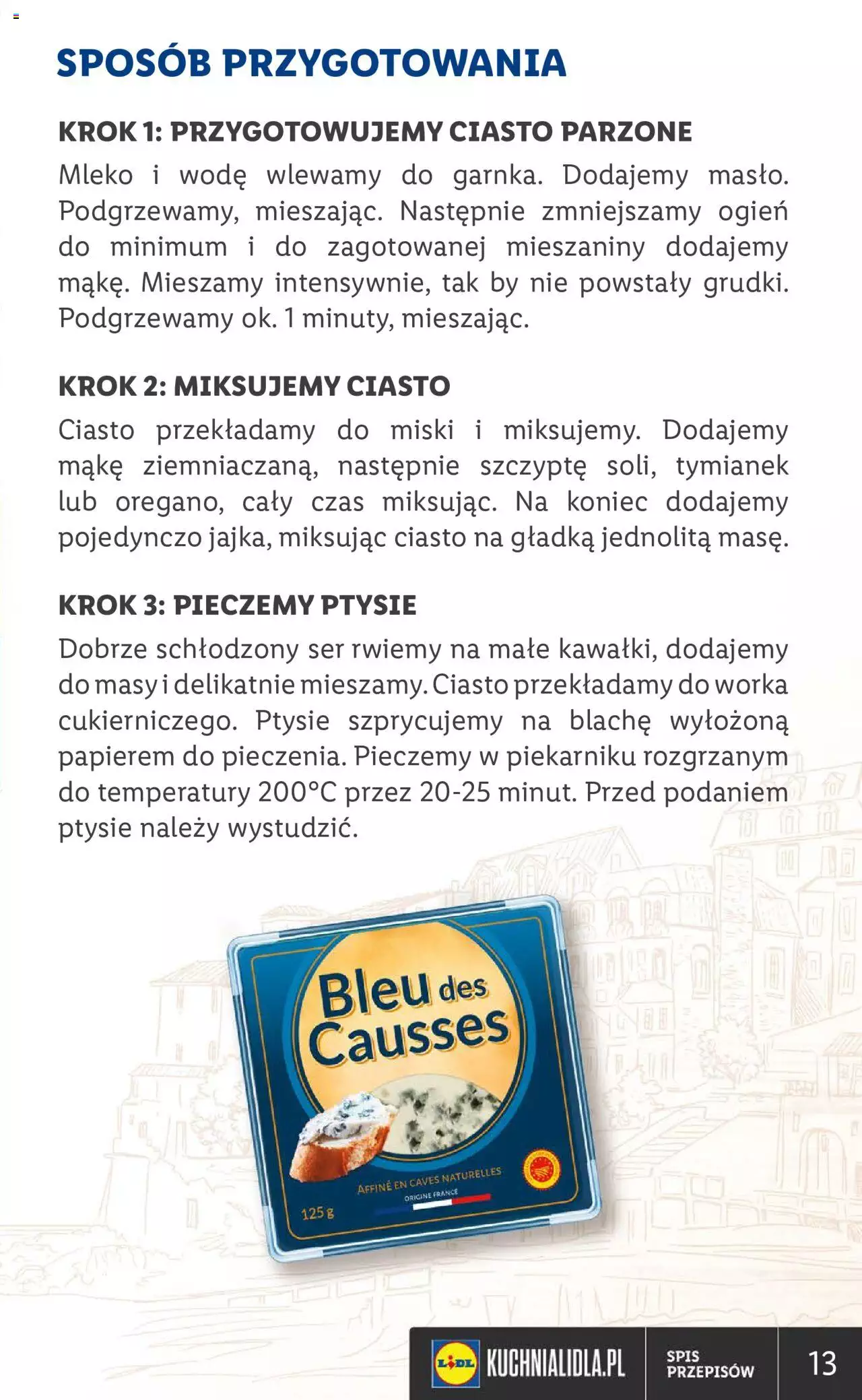 Lidl Katalog francuski gazetka  ważna  od 25.07.2022 do 30.07.2022 strona 13