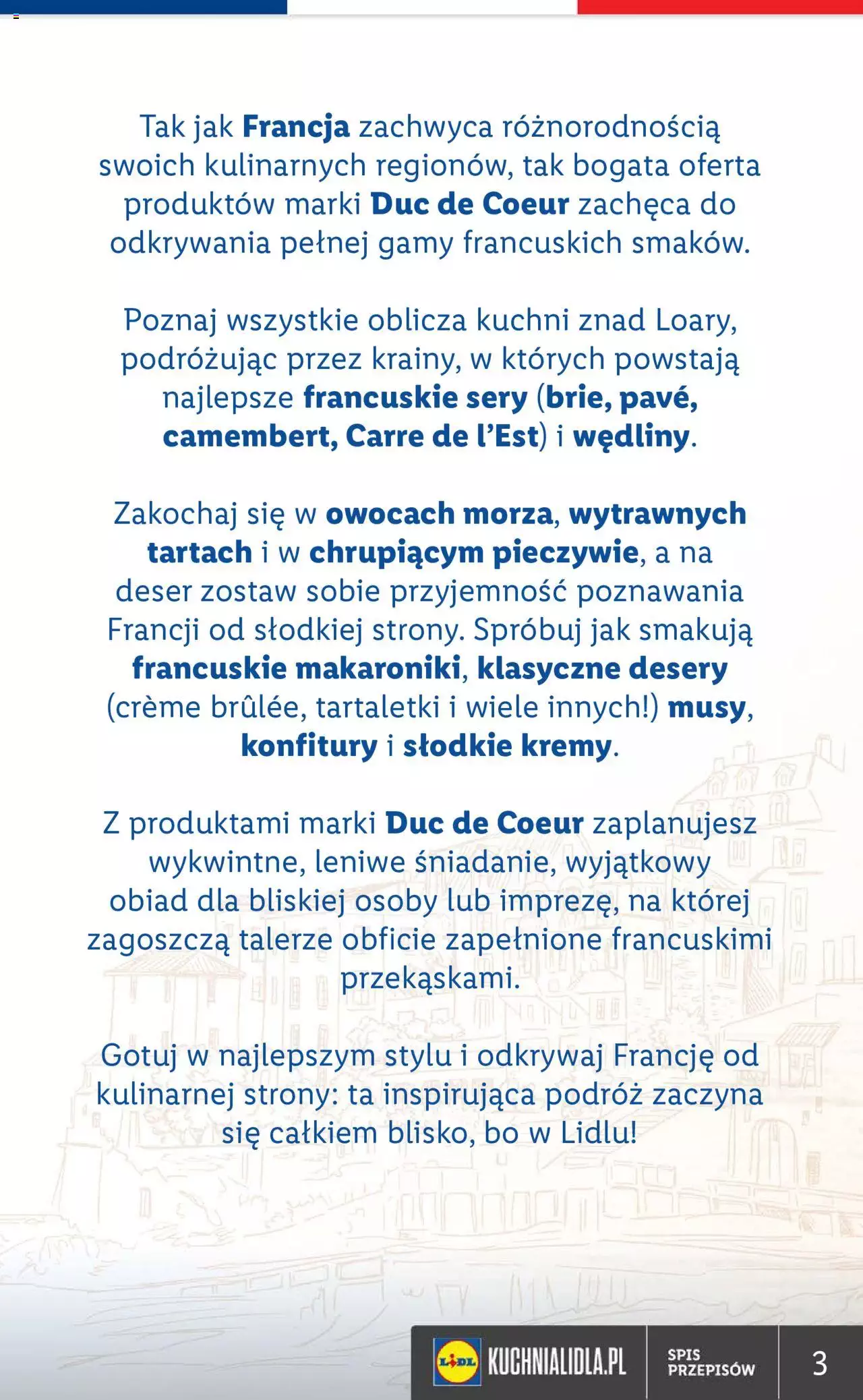 Lidl Katalog francuski gazetka  ważna  od 25.07.2022 do 30.07.2022 strona 3
