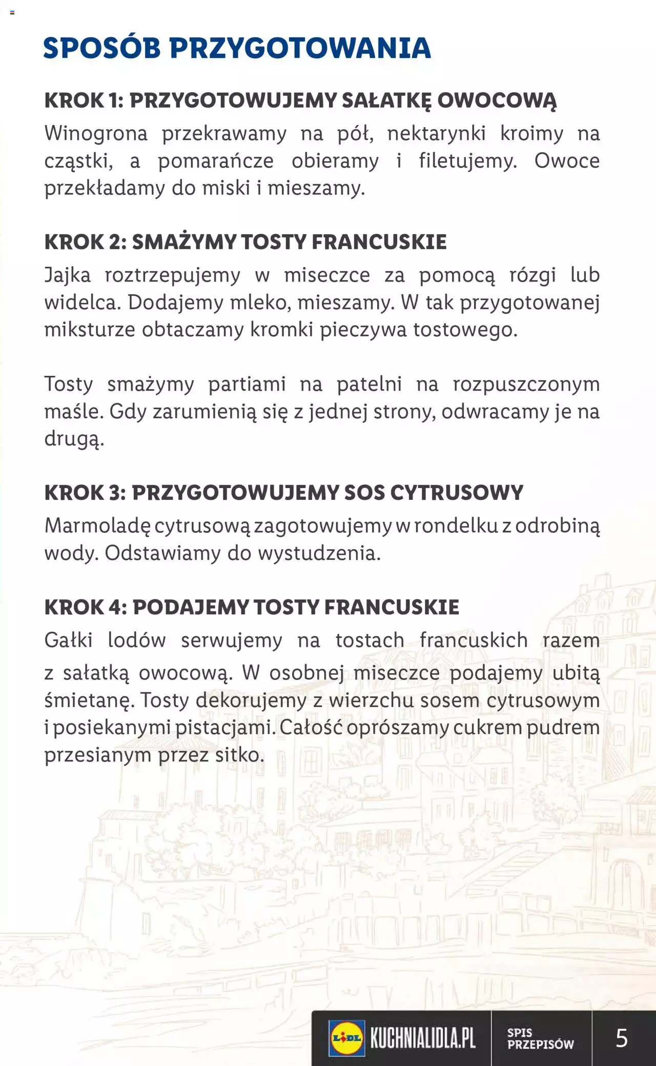 Lidl Katalog francuski gazetka  ważna  od 25.07.2022 do 30.07.2022 strona 5