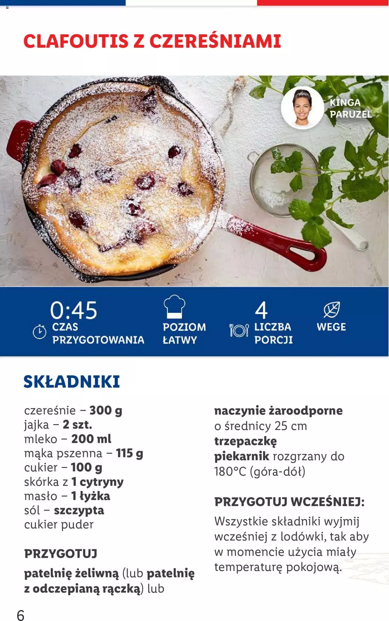 Lidl Katalog francuski gazetka  ważna  od 25.07.2022 do 30.07.2022 strona 6