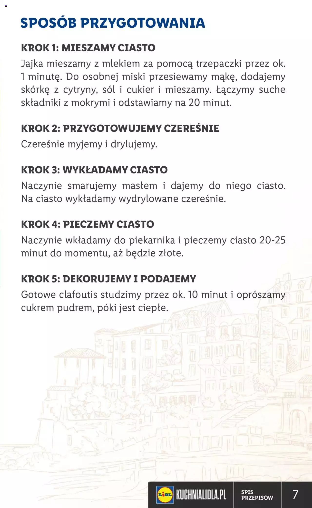 Lidl Katalog francuski gazetka  ważna  od 25.07.2022 do 30.07.2022 strona 7