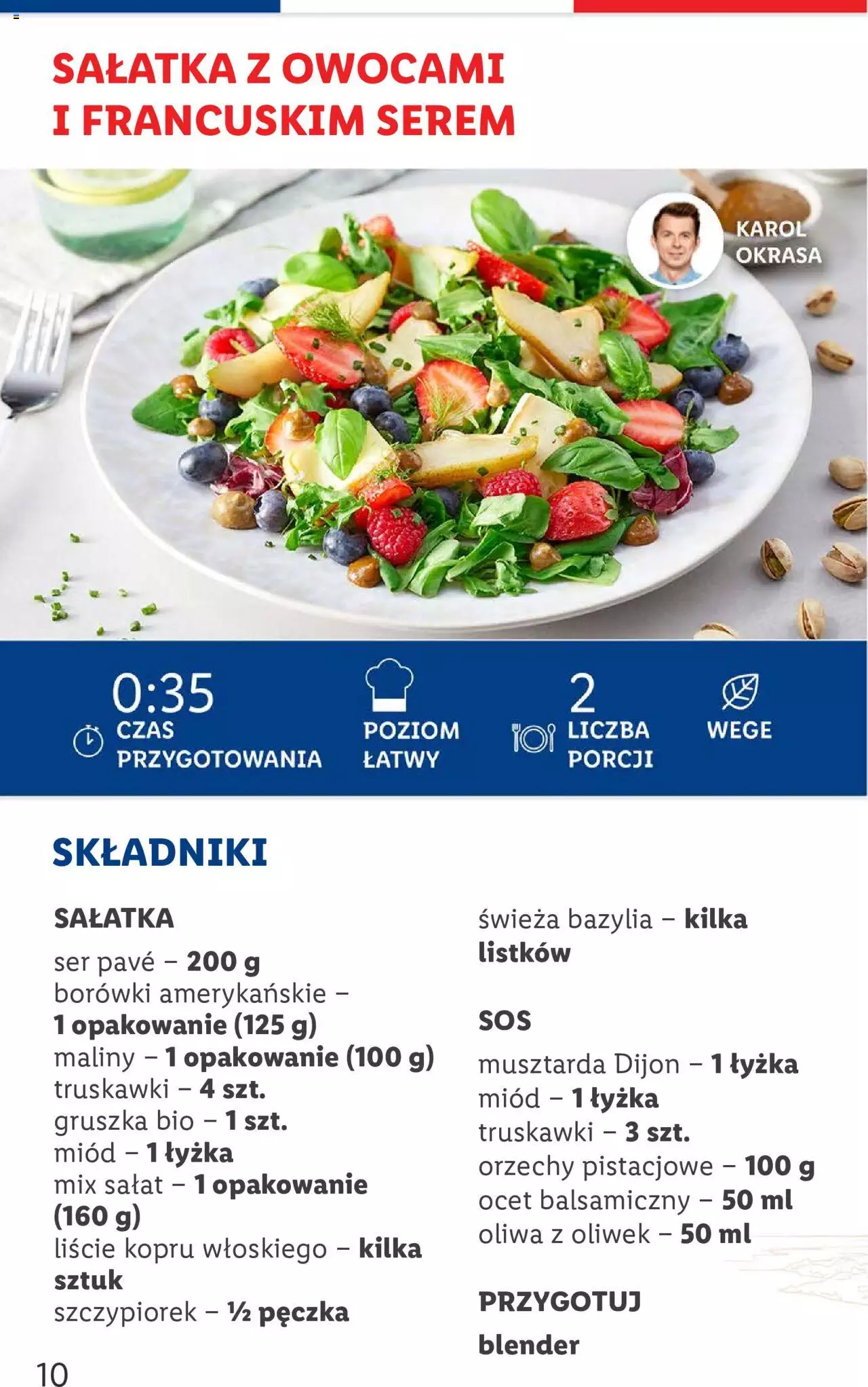 Lidl Katalog francuski gazetka  ważna  od 25.07.2022 do 30.07.2022 strona 10