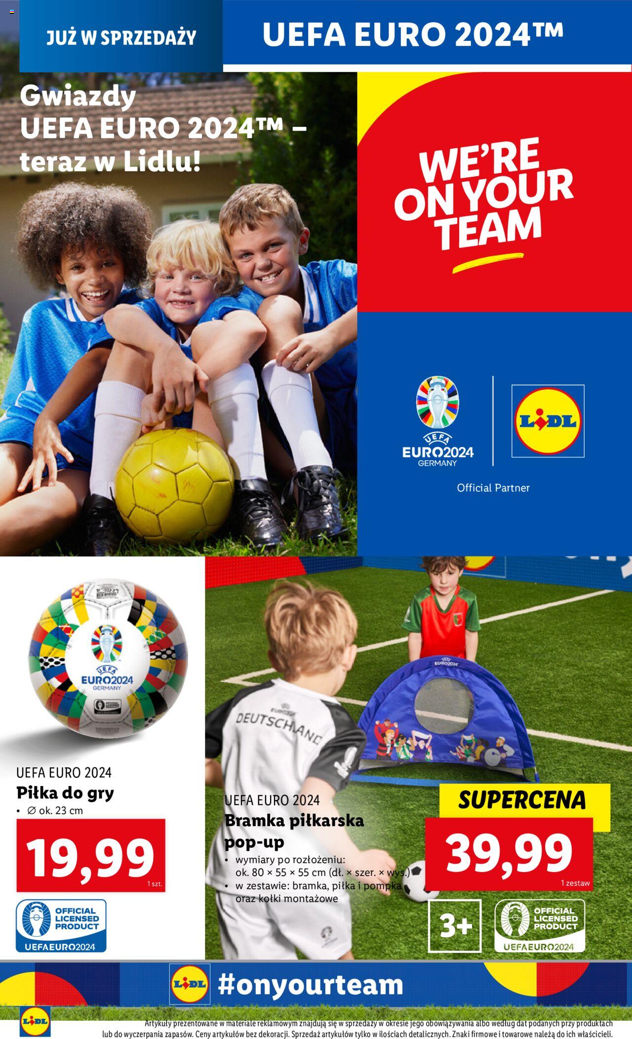LIDL Katalog gazetka ważna od 01.07.2024 do 06.07.2024 strona 15