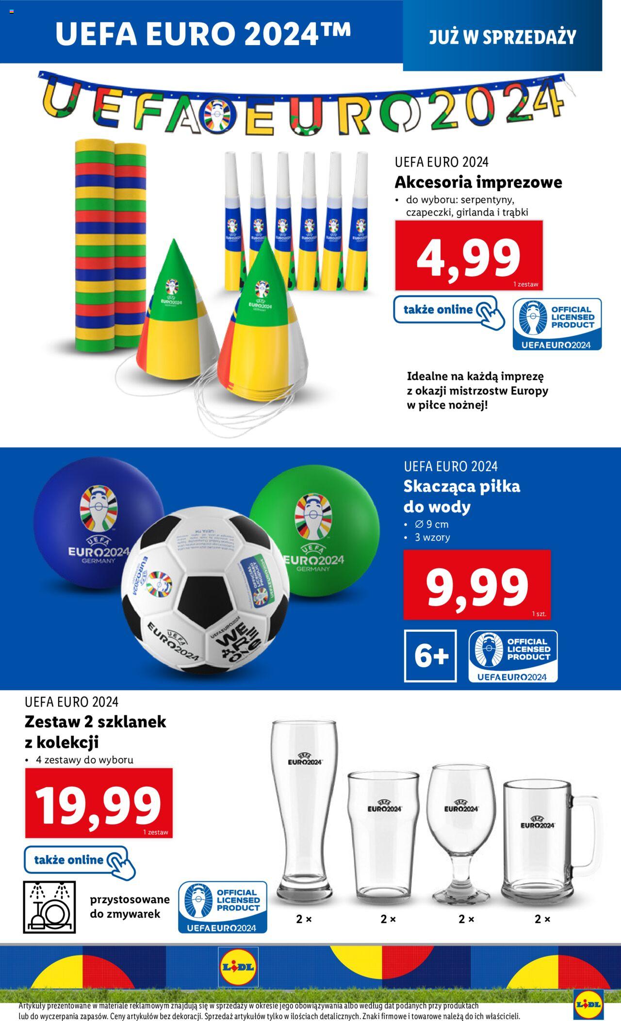 LIDL Katalog gazetka ważna od 01.07.2024 do 06.07.2024 strona 16