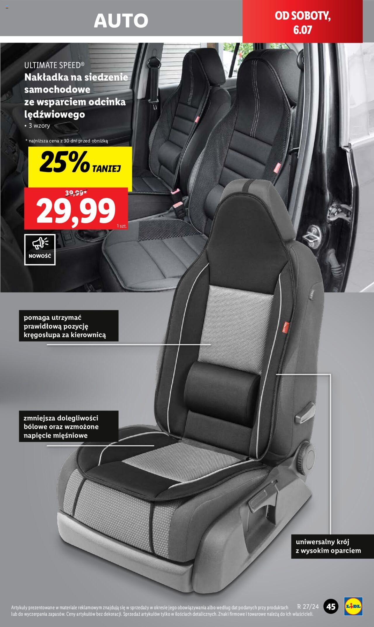 LIDL Katalog gazetka ważna od 01.07.2024 do 06.07.2024 strona 47