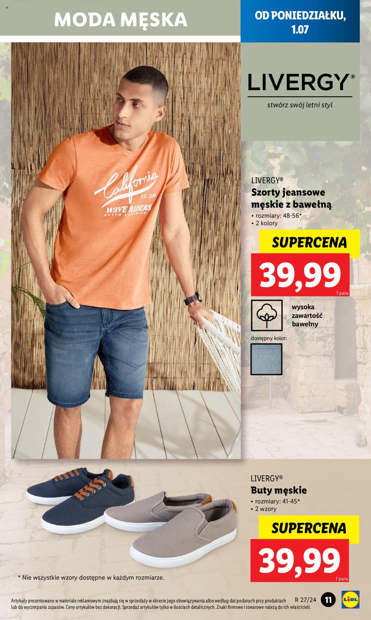 LIDL Katalog gazetka ważna od 01.07.2024 do 06.07.2024 strona 10