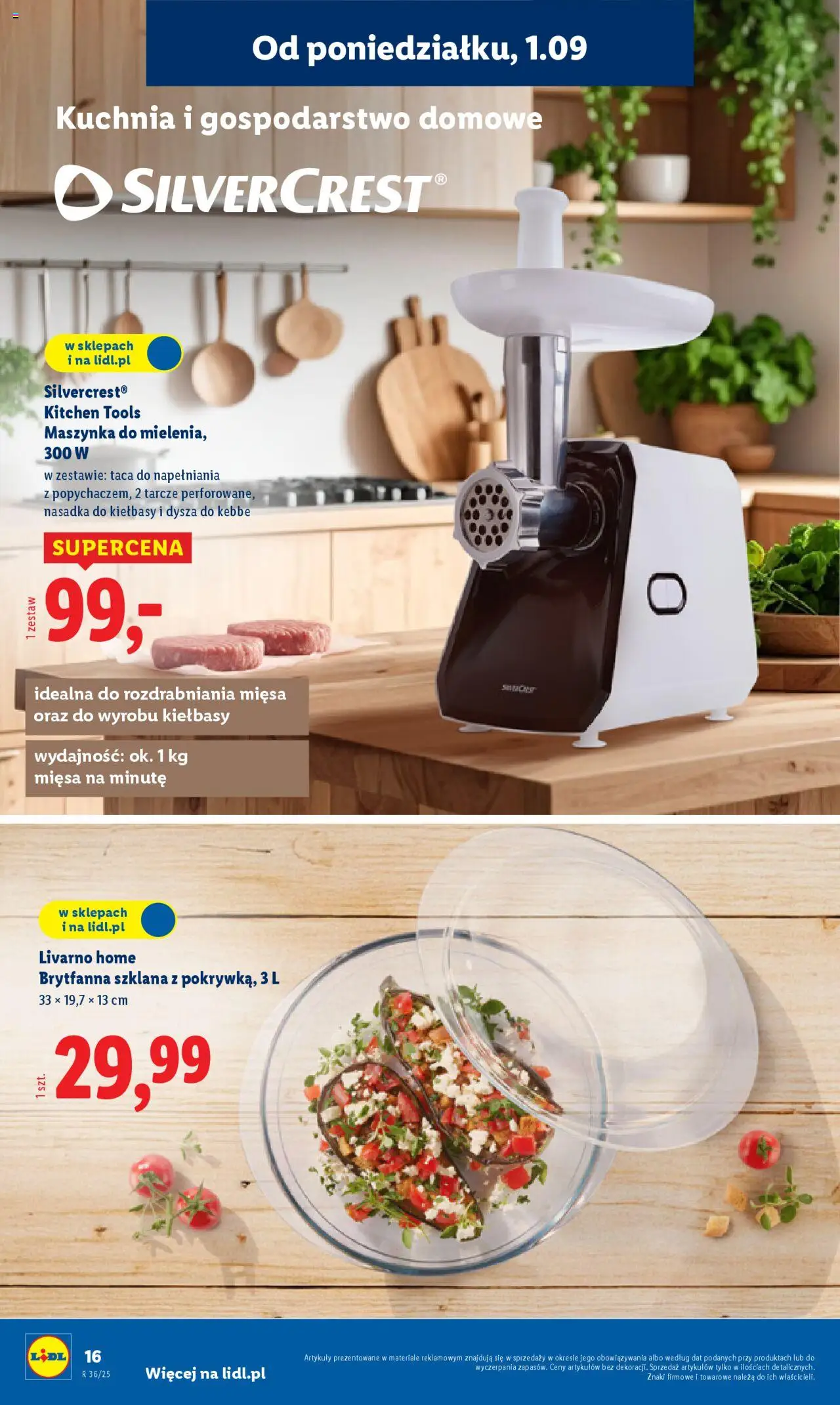 LIDL Katalog gazetka ważna od 01.09.2025 do 06.09.2025 strona 18