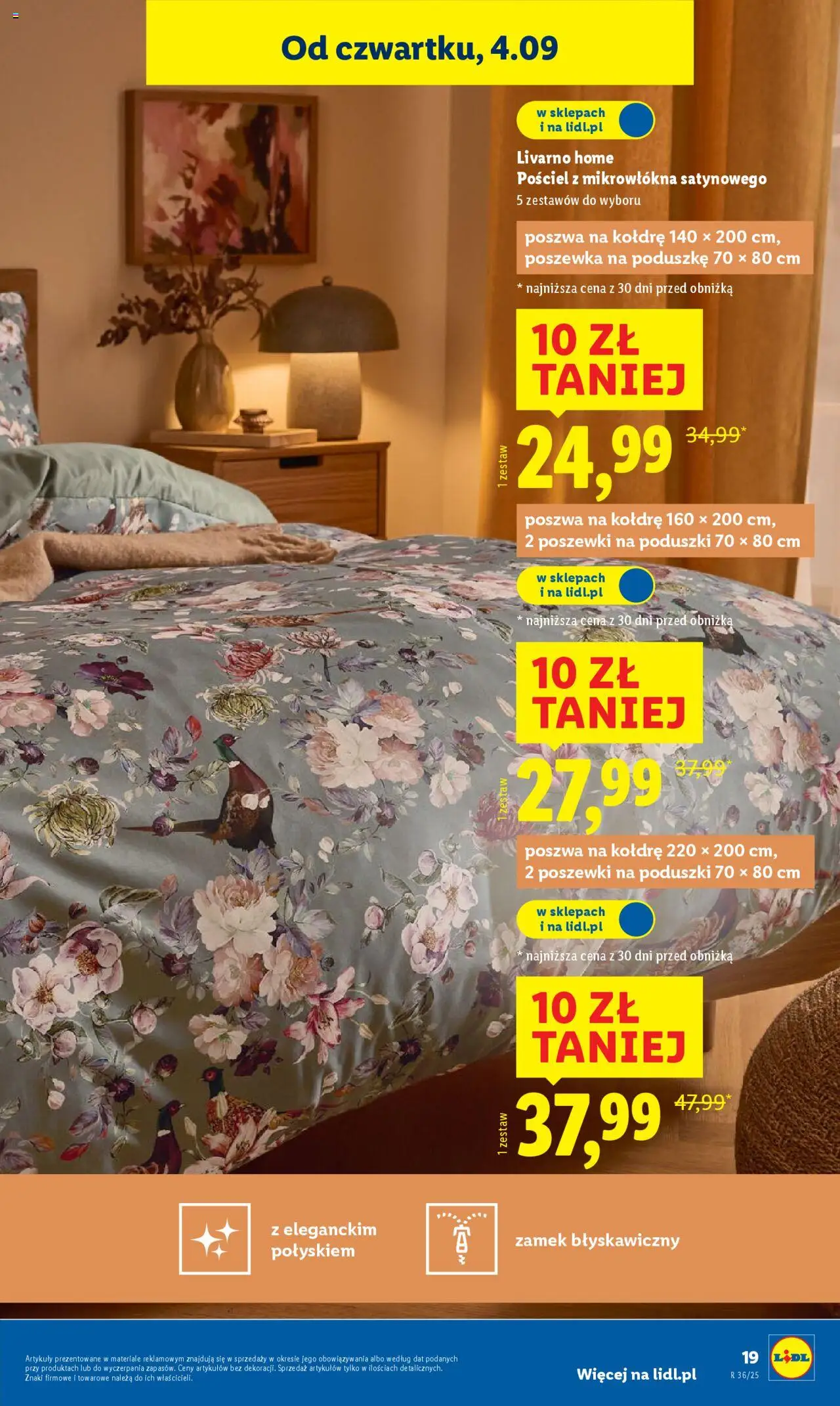 LIDL Katalog gazetka ważna od 01.09.2025 do 06.09.2025 strona 21