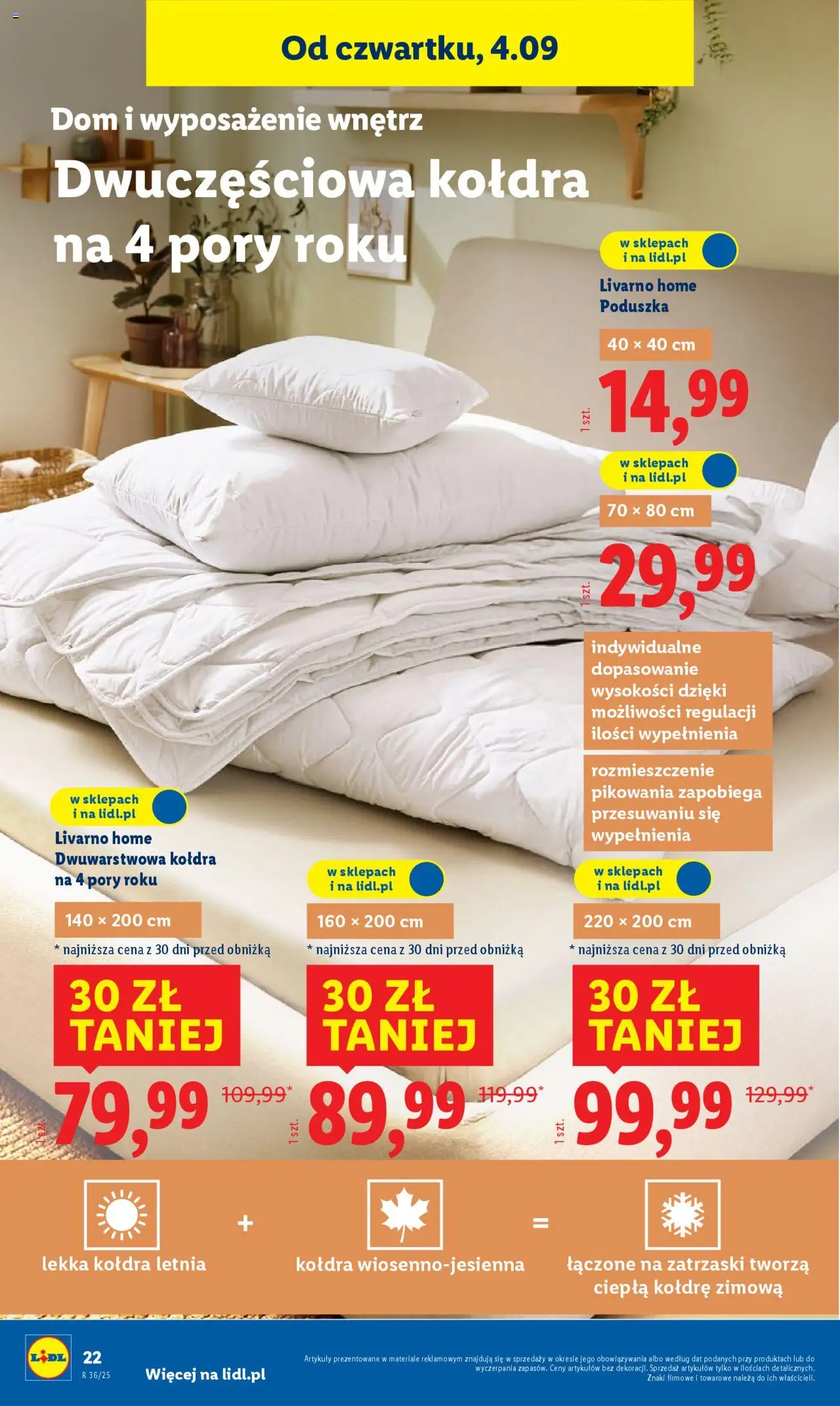 LIDL Katalog gazetka ważna od 01.09.2025 do 06.09.2025 strona 24