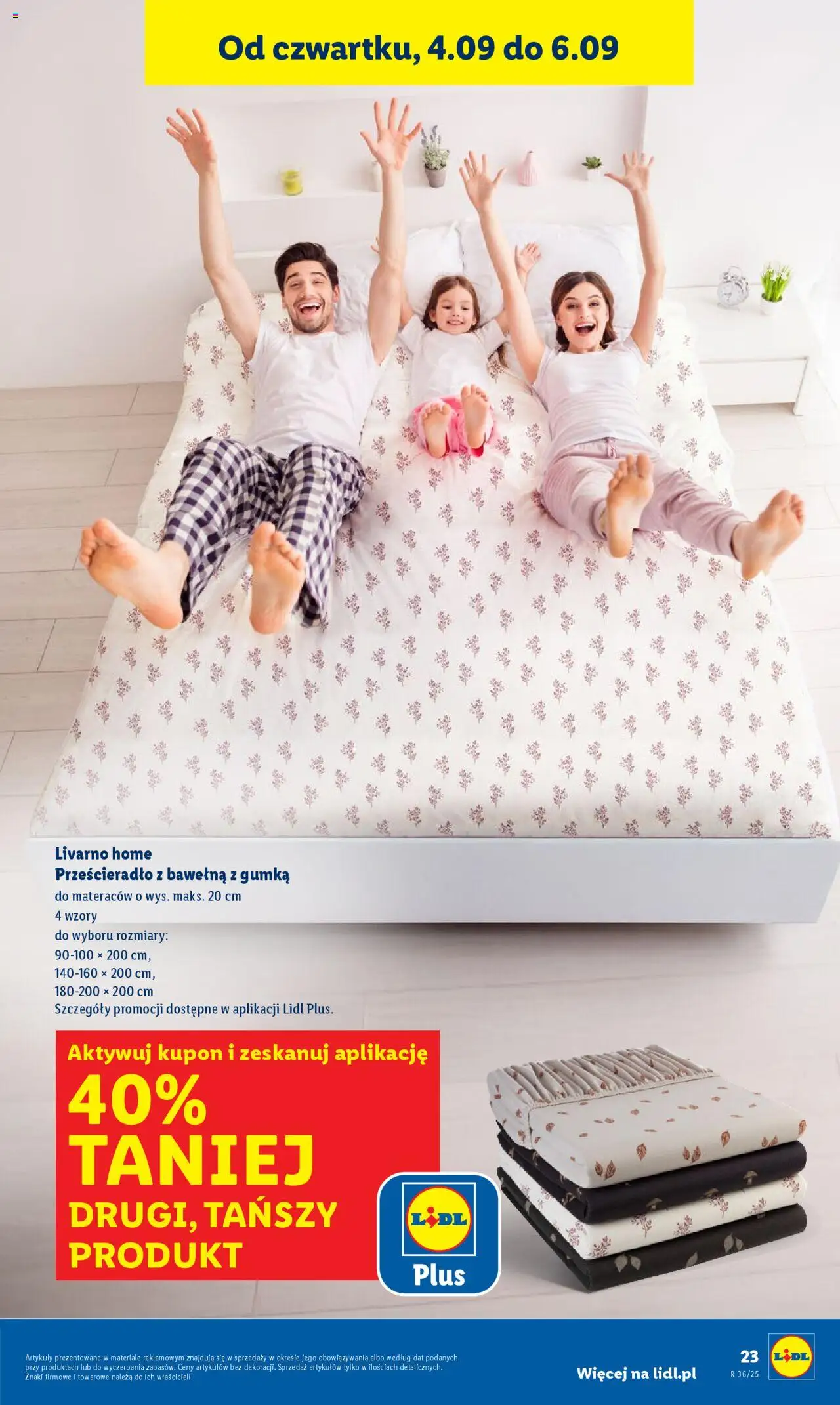 LIDL Katalog gazetka ważna od 01.09.2025 do 06.09.2025 strona 25