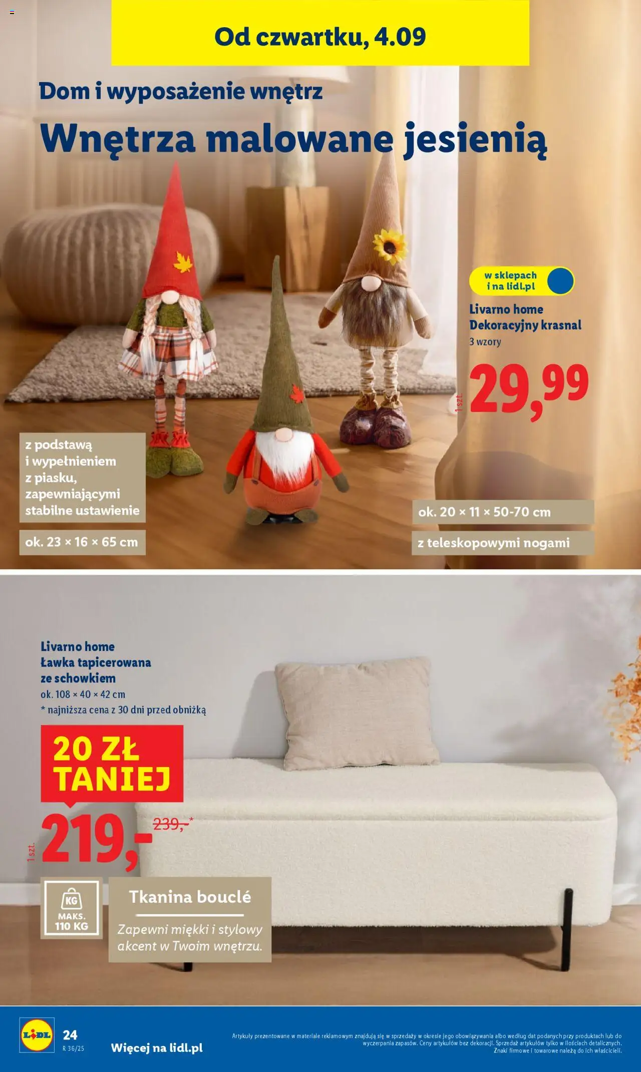 LIDL Katalog gazetka ważna od 01.09.2025 do 06.09.2025 strona 26