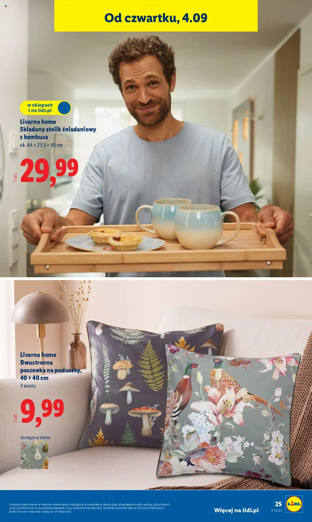 LIDL Katalog gazetka ważna od 01.09.2025 do 06.09.2025 strona 27