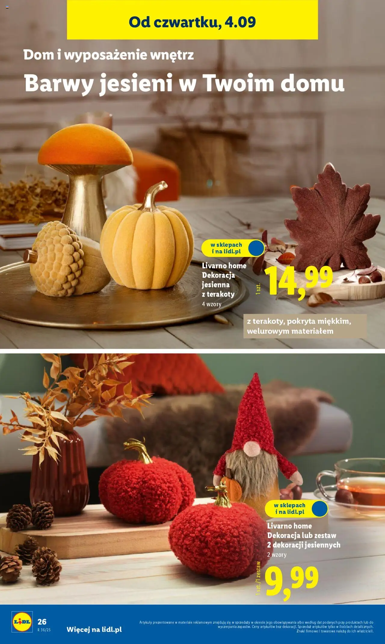 LIDL Katalog gazetka ważna od 01.09.2025 do 06.09.2025 strona 28