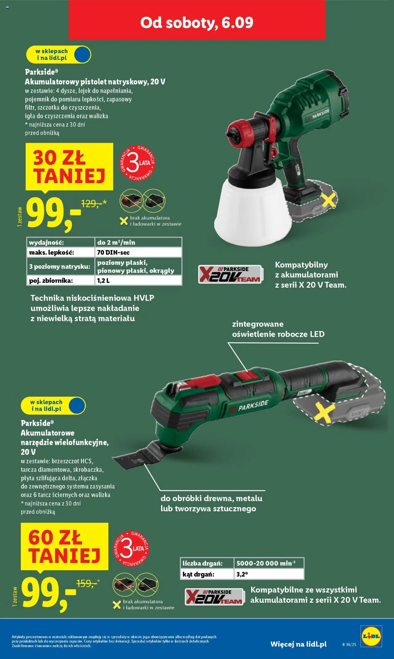 LIDL Katalog gazetka ważna od 01.09.2025 do 06.09.2025 strona 41