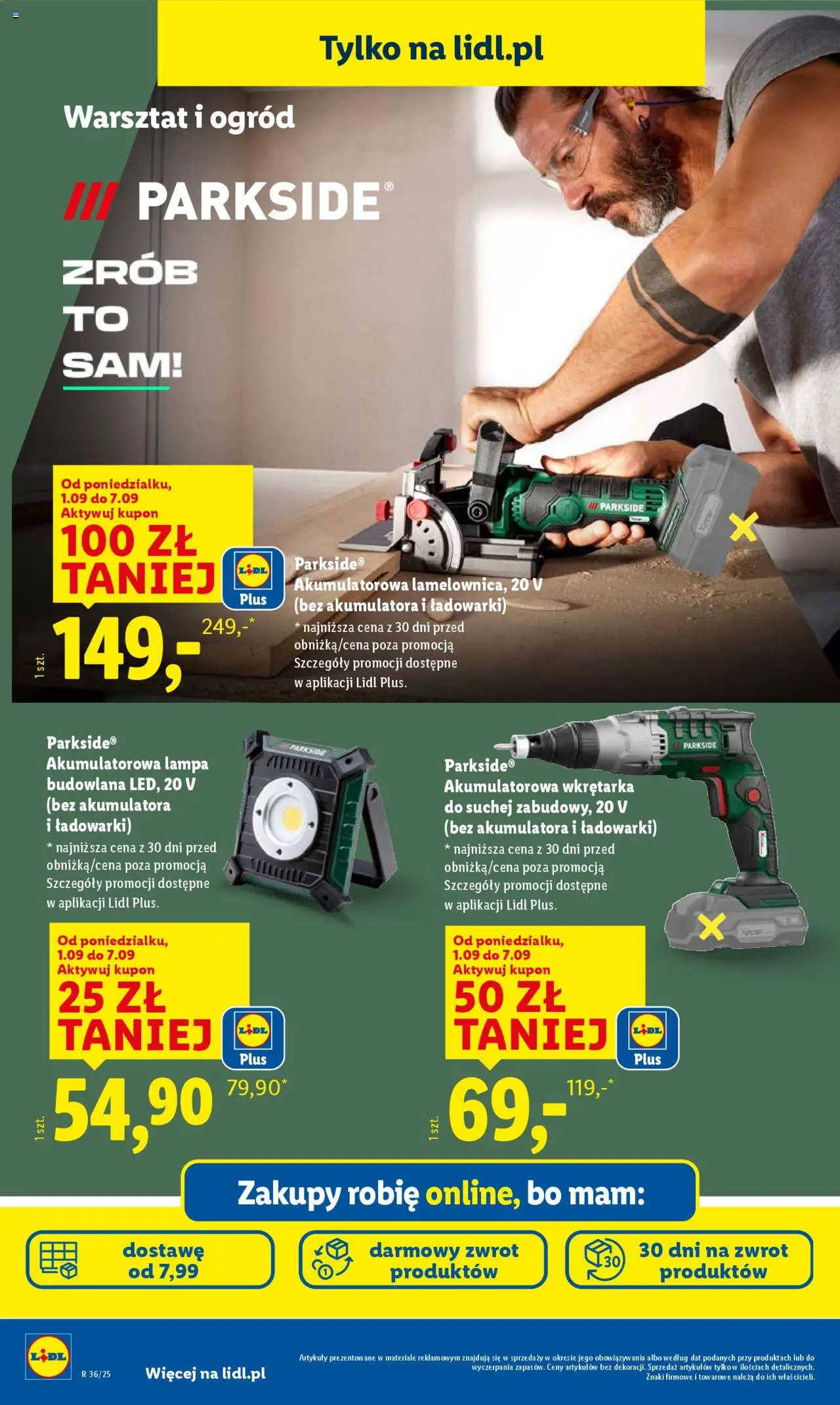 LIDL Katalog gazetka ważna od 01.09.2025 do 06.09.2025 strona 46
