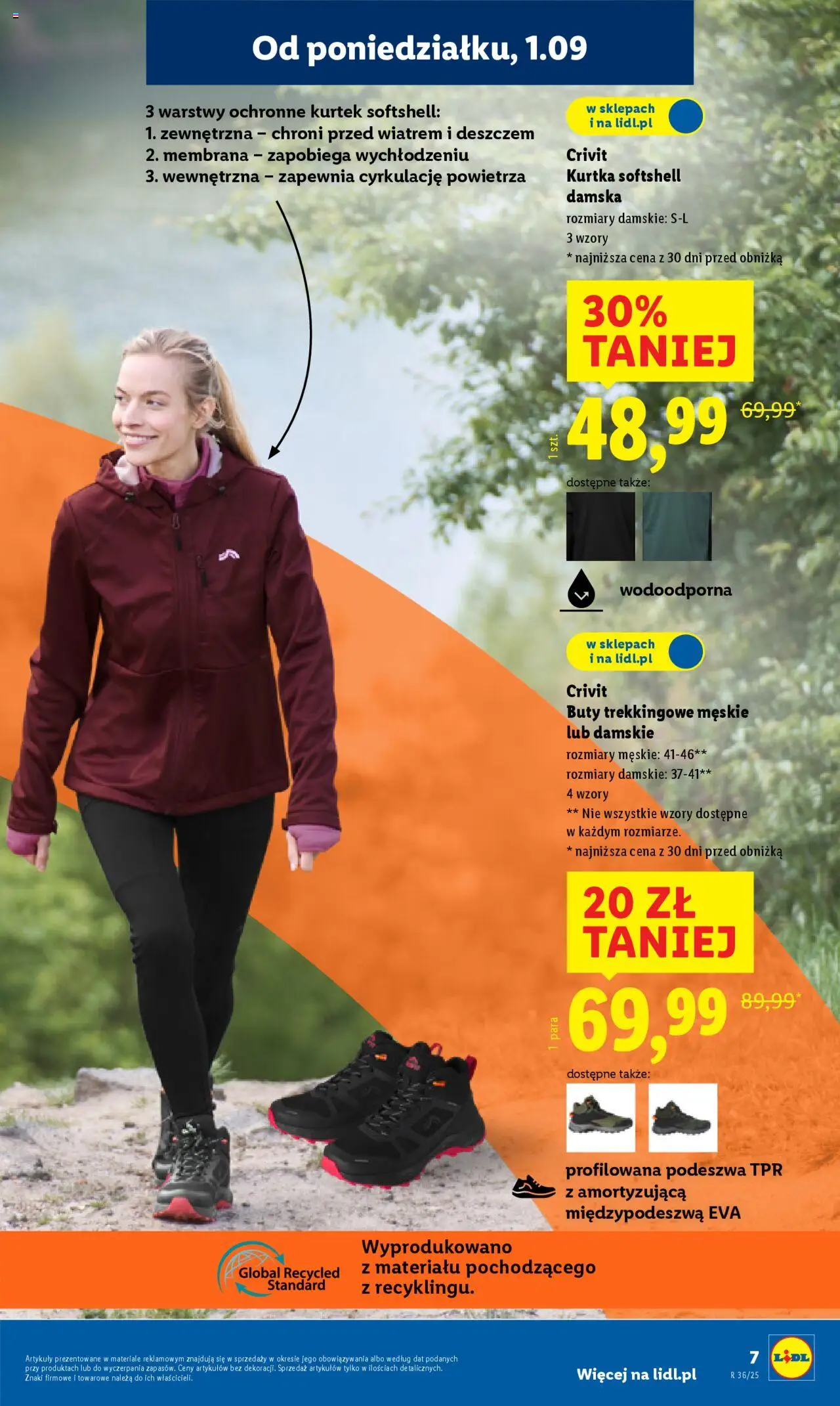 LIDL Katalog gazetka ważna od 01.09.2025 do 06.09.2025 strona 7