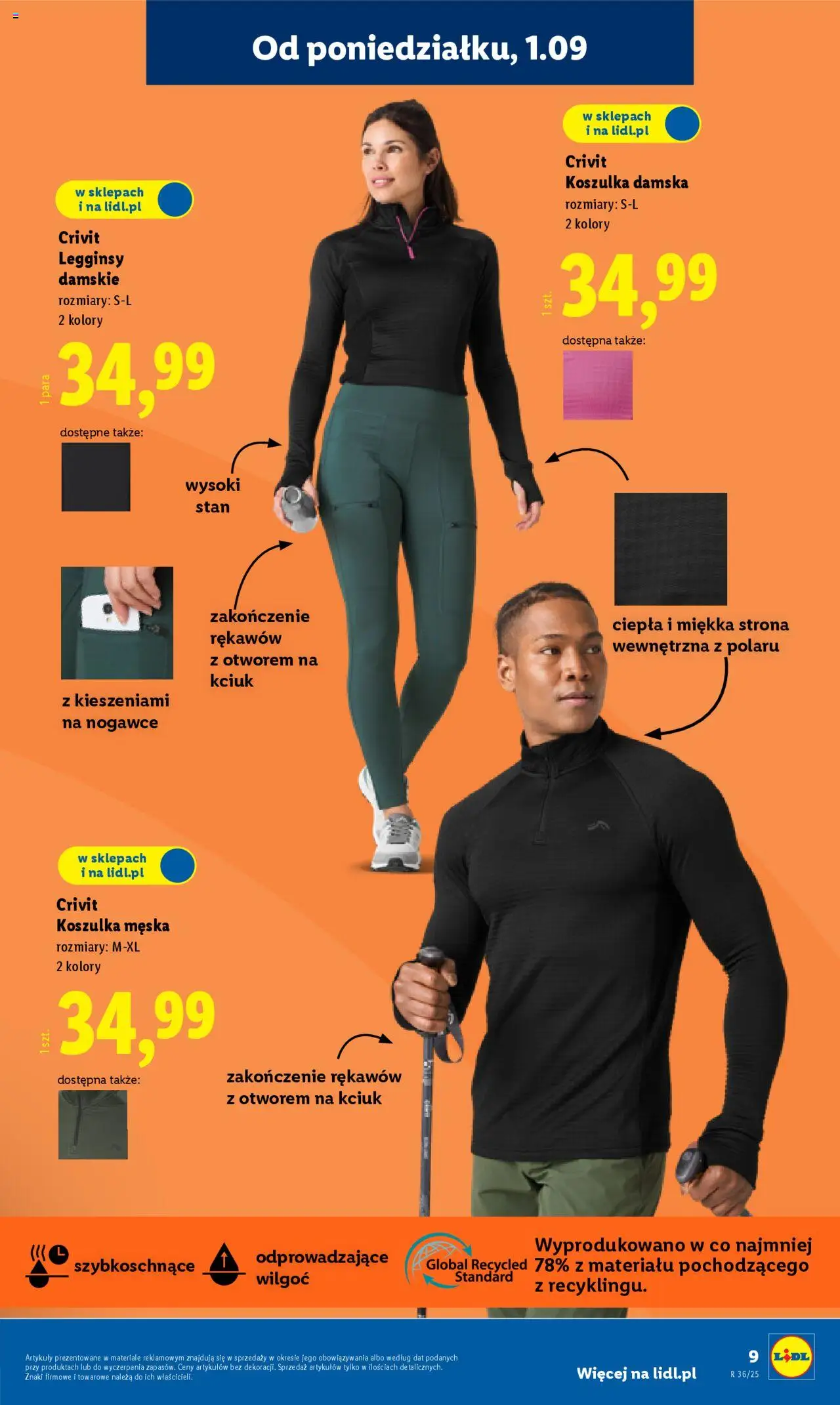 LIDL Katalog gazetka ważna od 01.09.2025 do 06.09.2025 strona 9