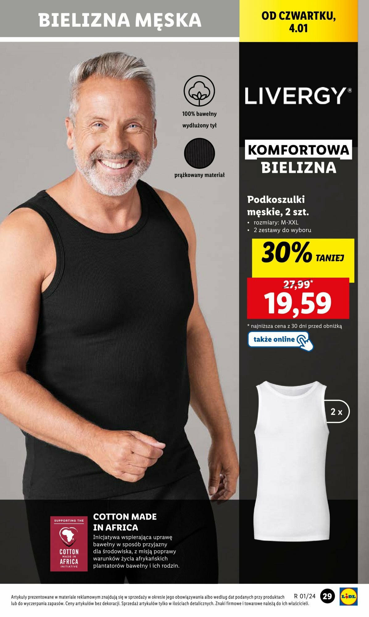 LIDL Katalog gazetka ważna od 02.01.2024 do 05.01.2024 strona 26