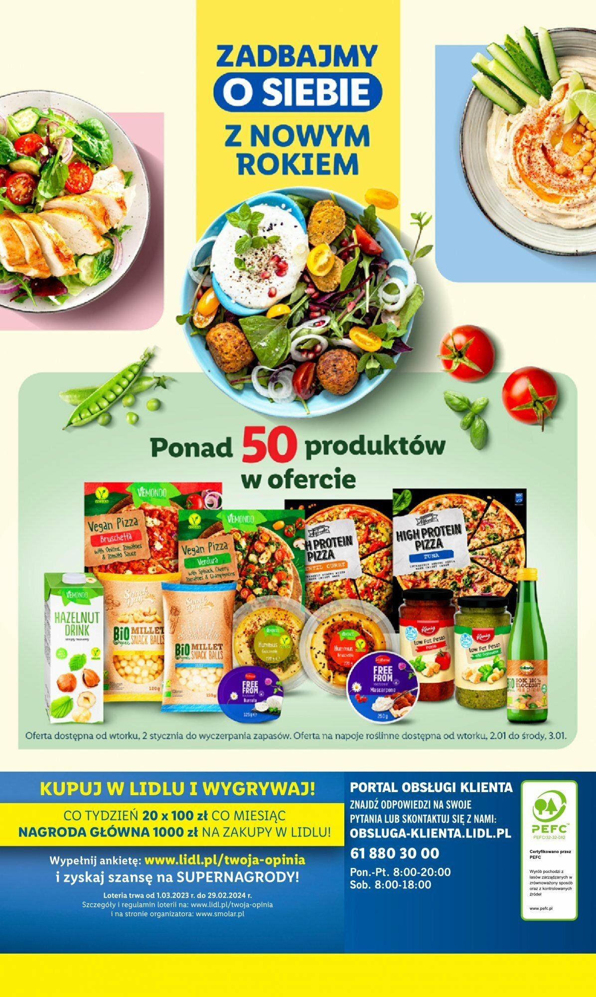 LIDL Katalog gazetka ważna od 02.01.2024 do 05.01.2024 strona 33