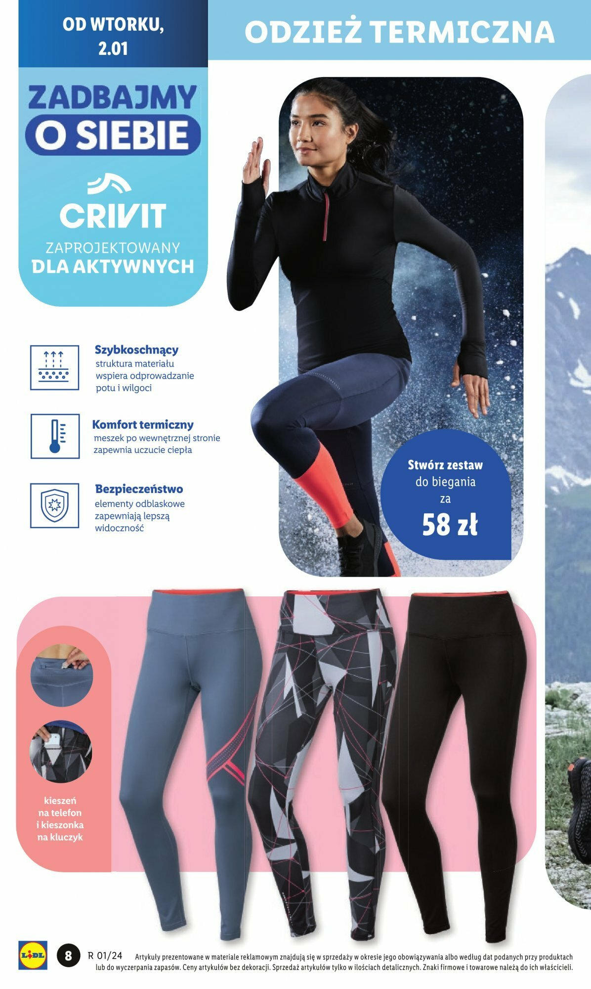 LIDL Katalog gazetka ważna od 02.01.2024 do 05.01.2024 strona 7
