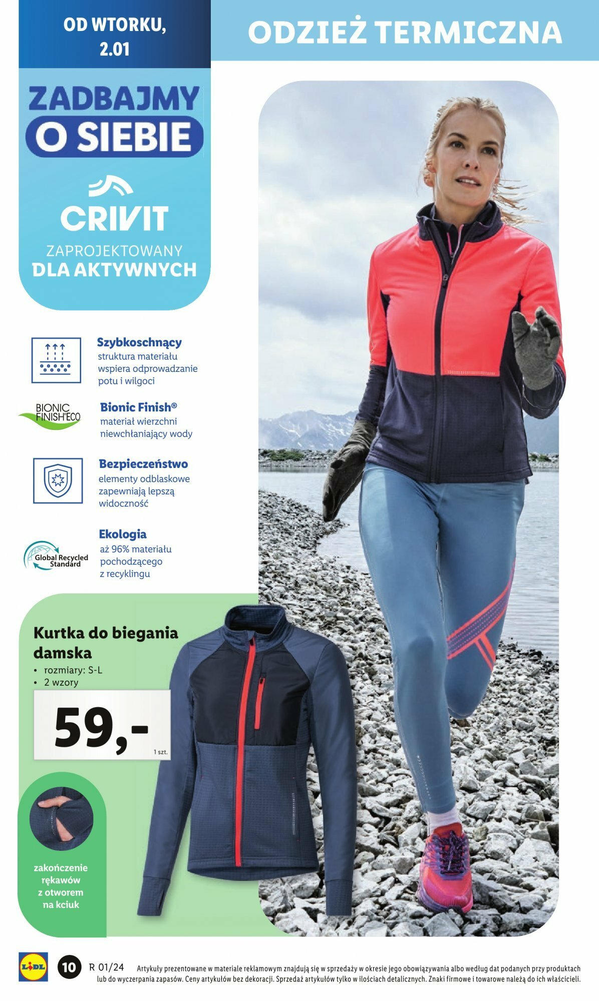LIDL Katalog gazetka ważna od 02.01.2024 do 05.01.2024 strona 9