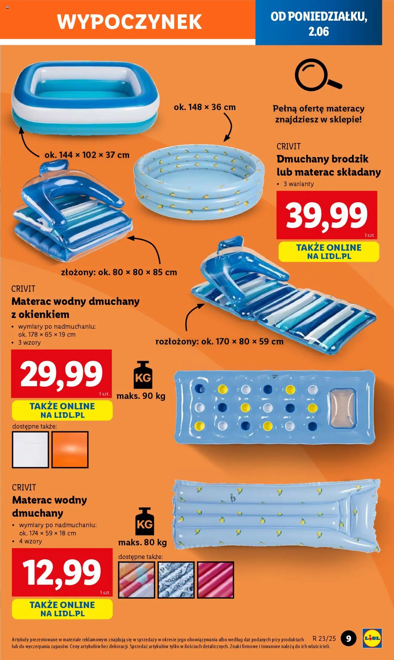 LIDL Katalog gazetka ważna od 02.06.2025 do 07.06.2025 strona 11