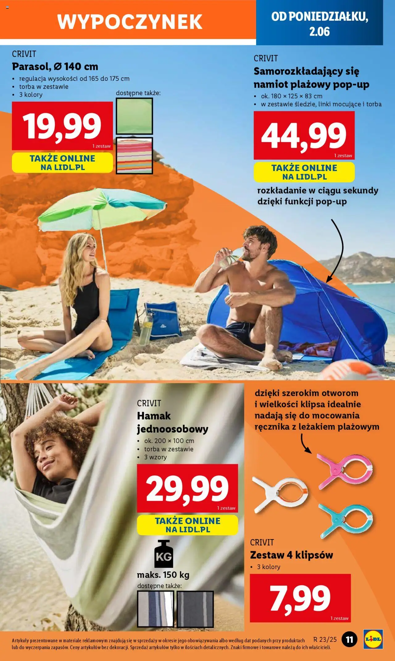 LIDL Katalog gazetka ważna od 02.06.2025 do 07.06.2025 strona 13