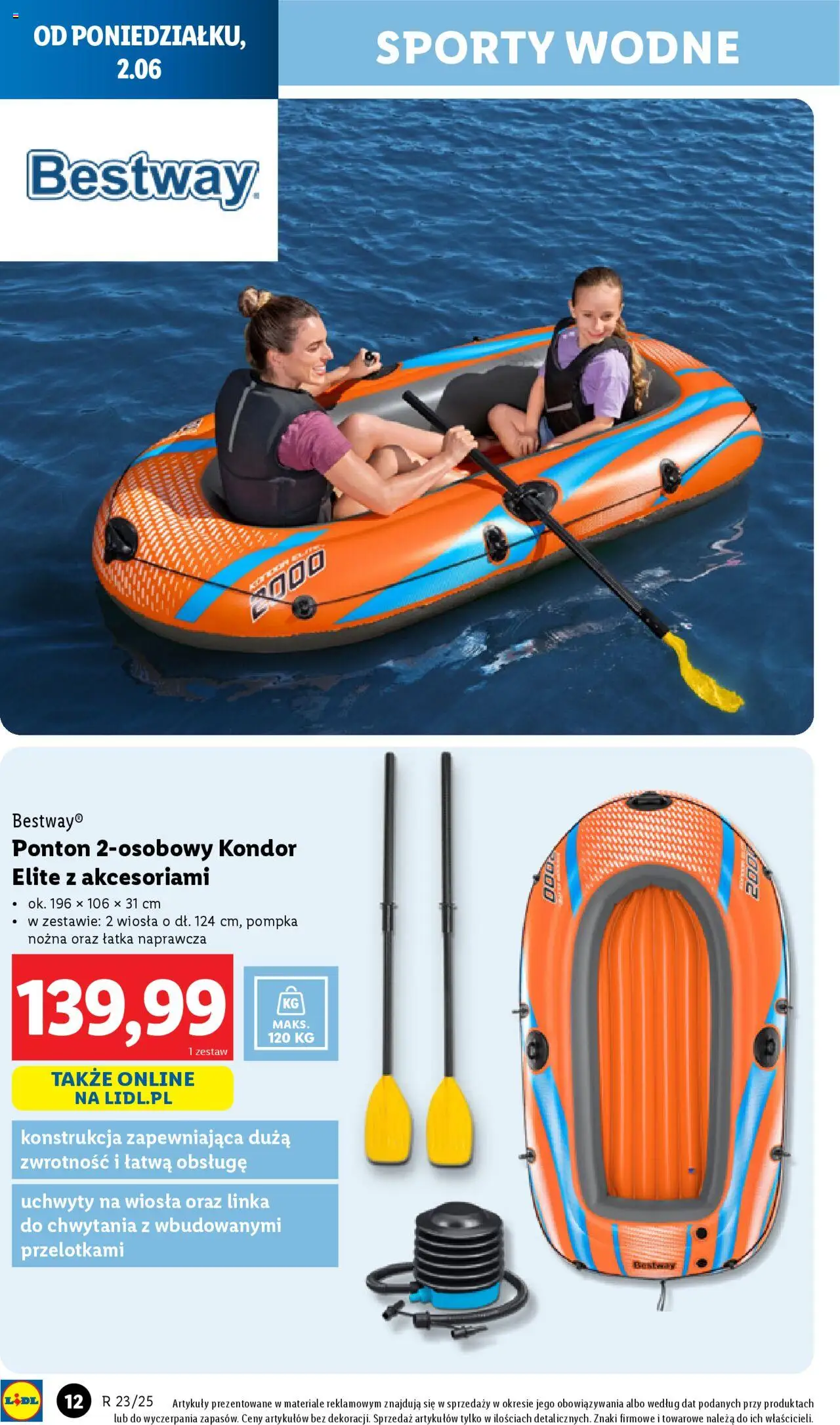 LIDL Katalog gazetka ważna od 02.06.2025 do 07.06.2025 strona 14
