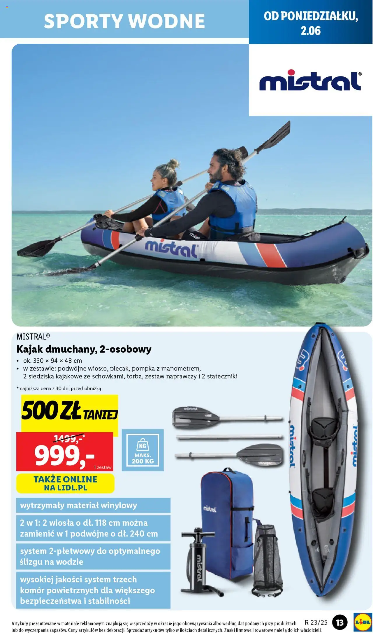 LIDL Katalog gazetka ważna od 02.06.2025 do 07.06.2025 strona 15