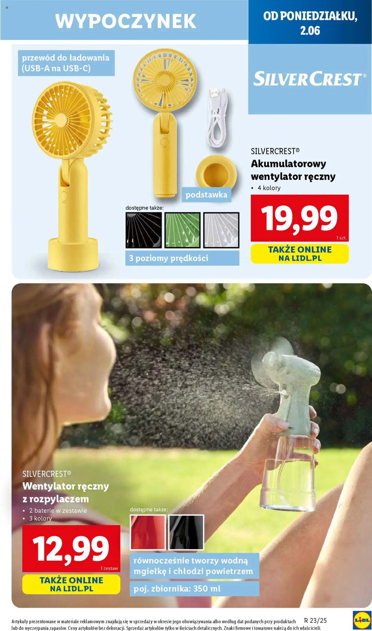 LIDL Katalog gazetka ważna od 02.06.2025 do 07.06.2025 strona 17