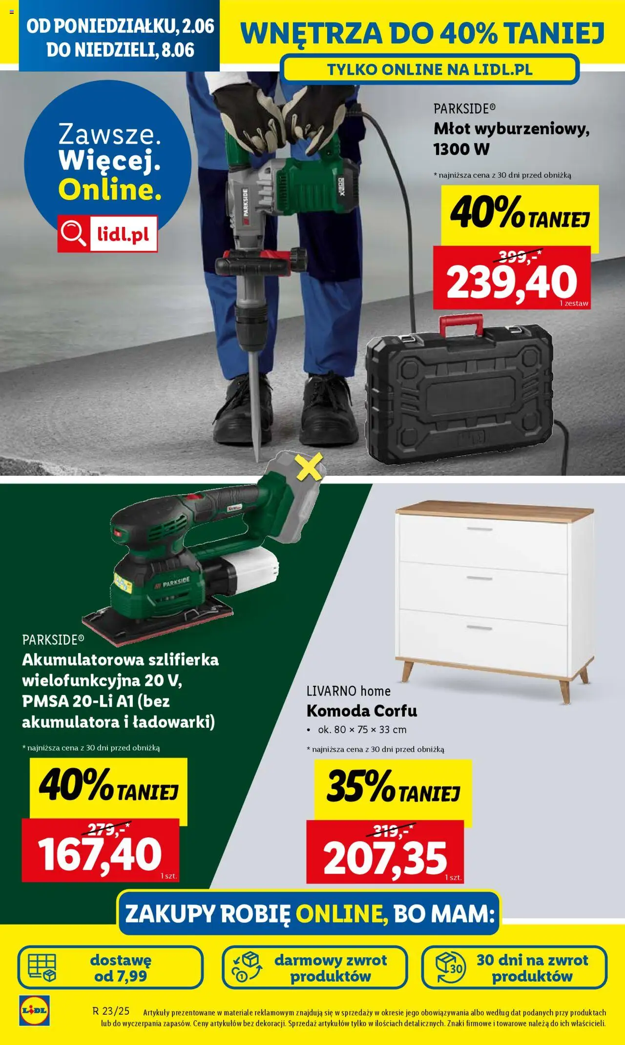 LIDL Katalog gazetka ważna od 02.06.2025 do 07.06.2025 strona 18