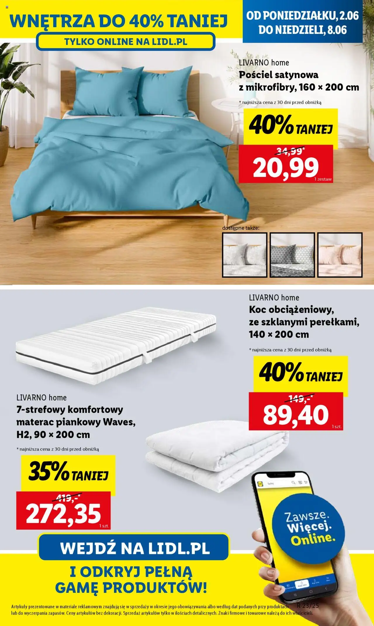 LIDL Katalog gazetka ważna od 02.06.2025 do 07.06.2025 strona 19