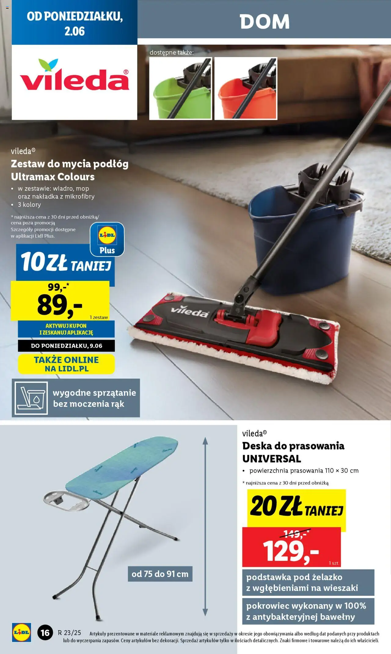 LIDL Katalog gazetka ważna od 02.06.2025 do 07.06.2025 strona 20