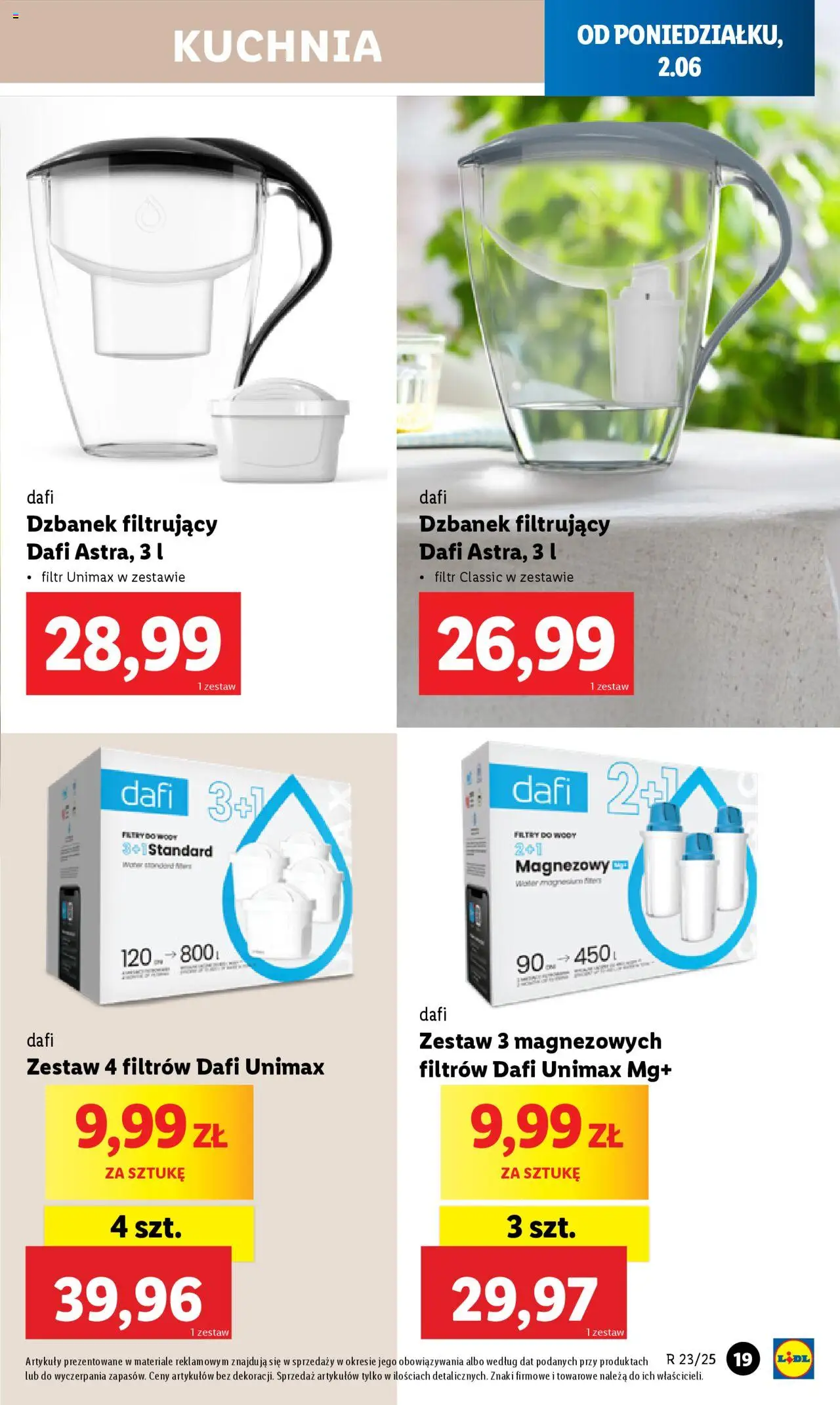 LIDL Katalog gazetka ważna od 02.06.2025 do 07.06.2025 strona 23