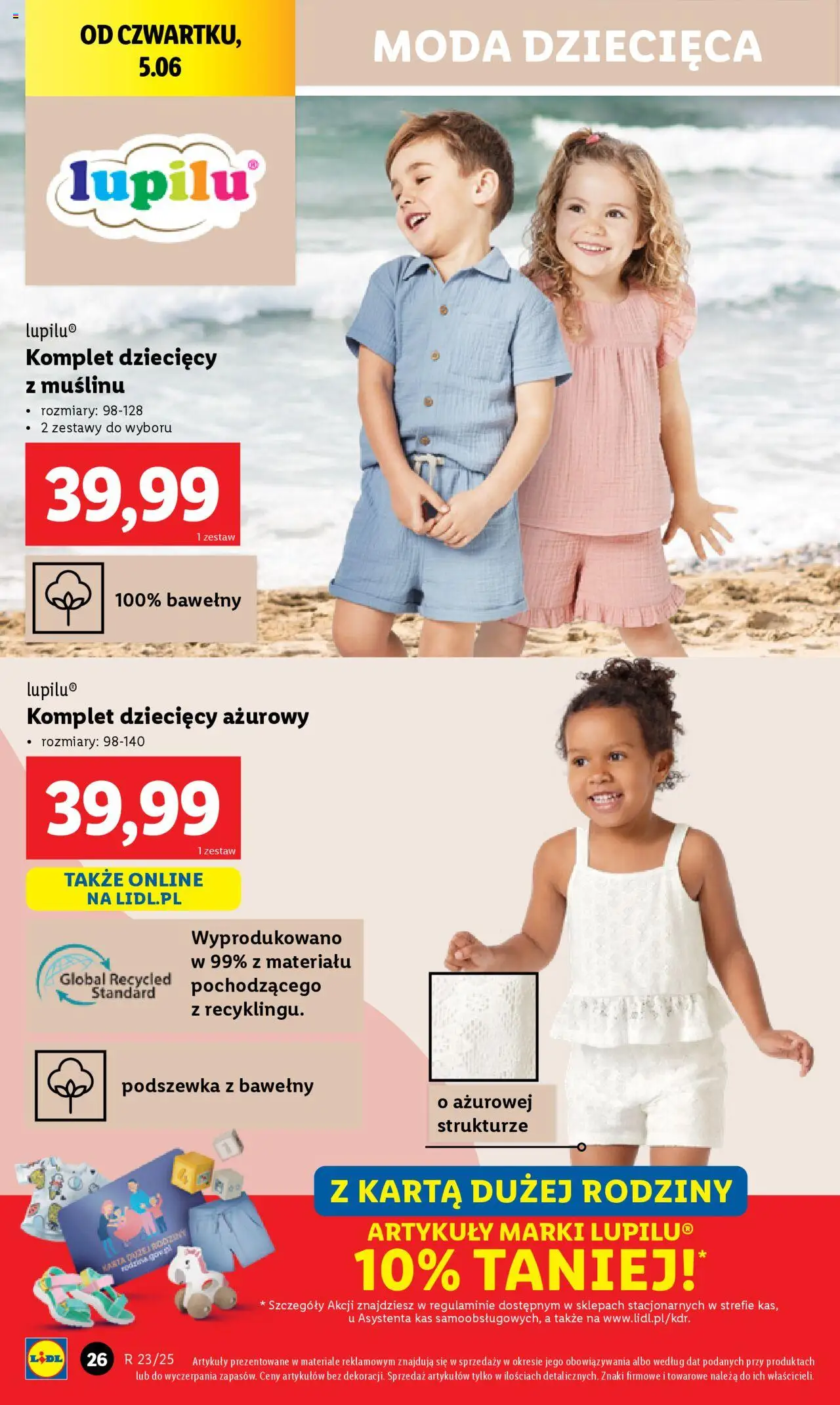 LIDL Katalog gazetka ważna od 02.06.2025 do 07.06.2025 strona 30